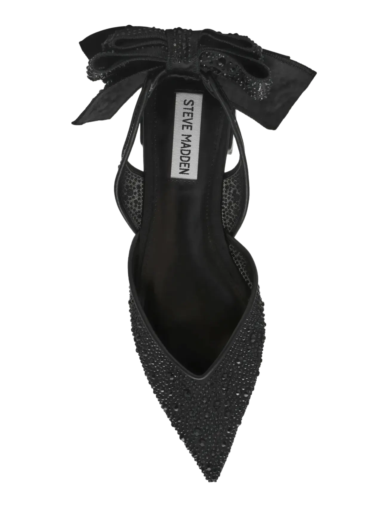 Steve Madden - Synthia-Mr - rihmadega kingad - black - 5