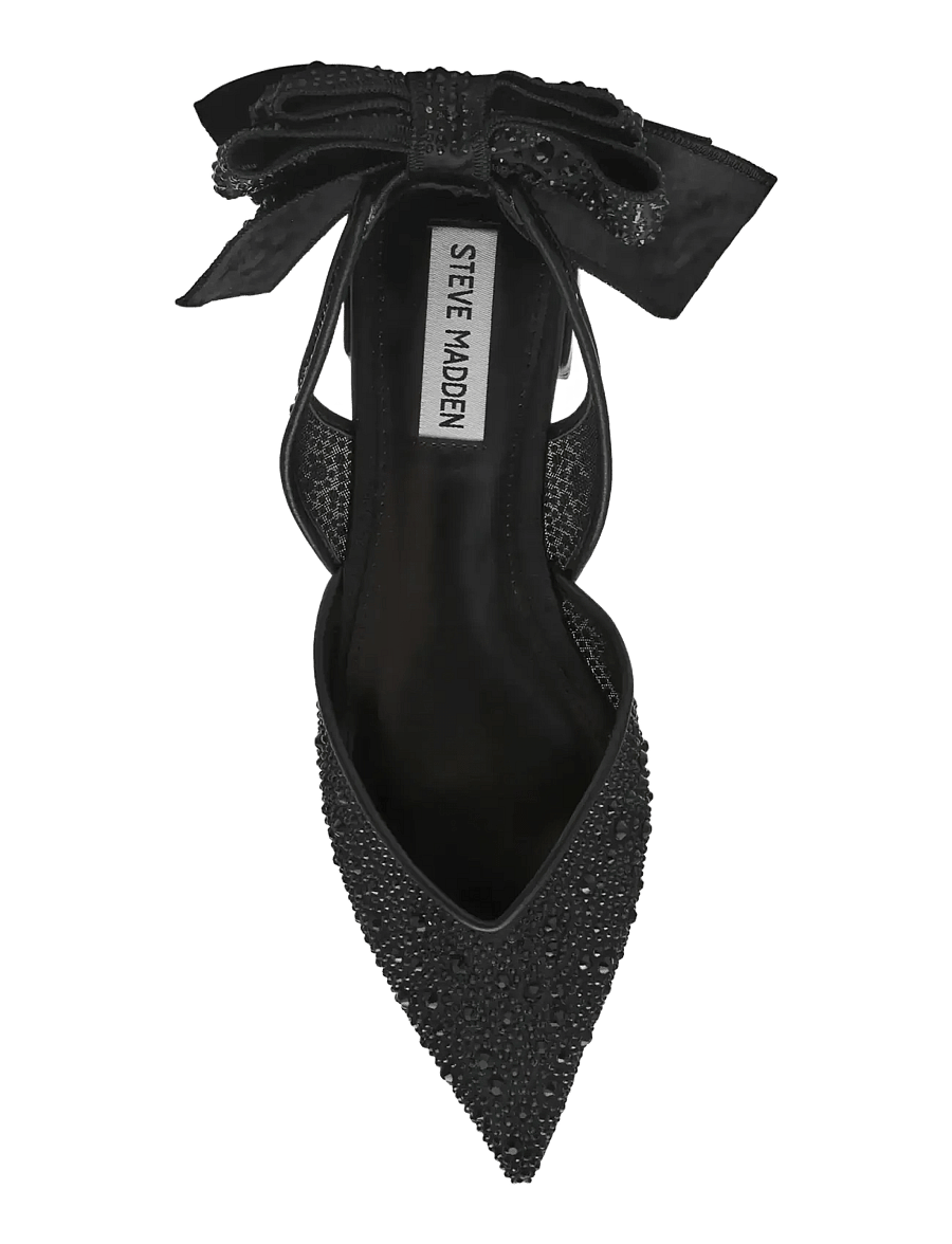 Steve Madden - Synthia-Mr - speciella tillfällen - black - 5