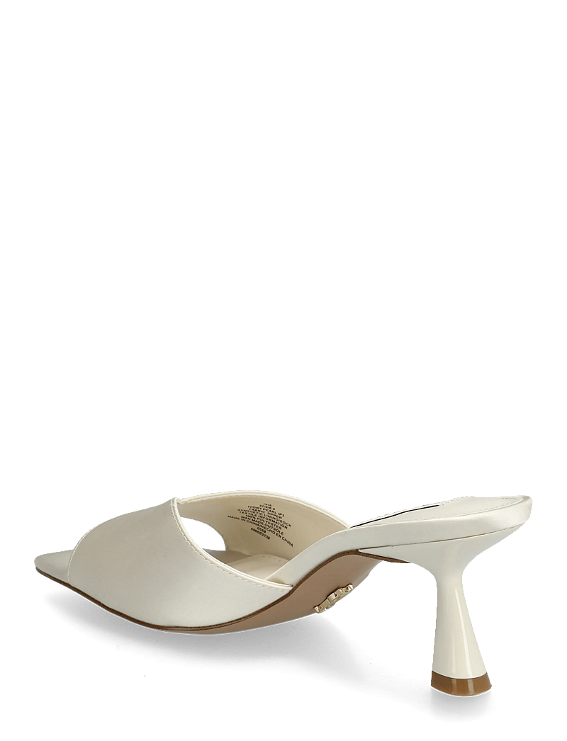 Steve Madden - Ivie - pantoletten mit absätzen - ivory pearl - 2