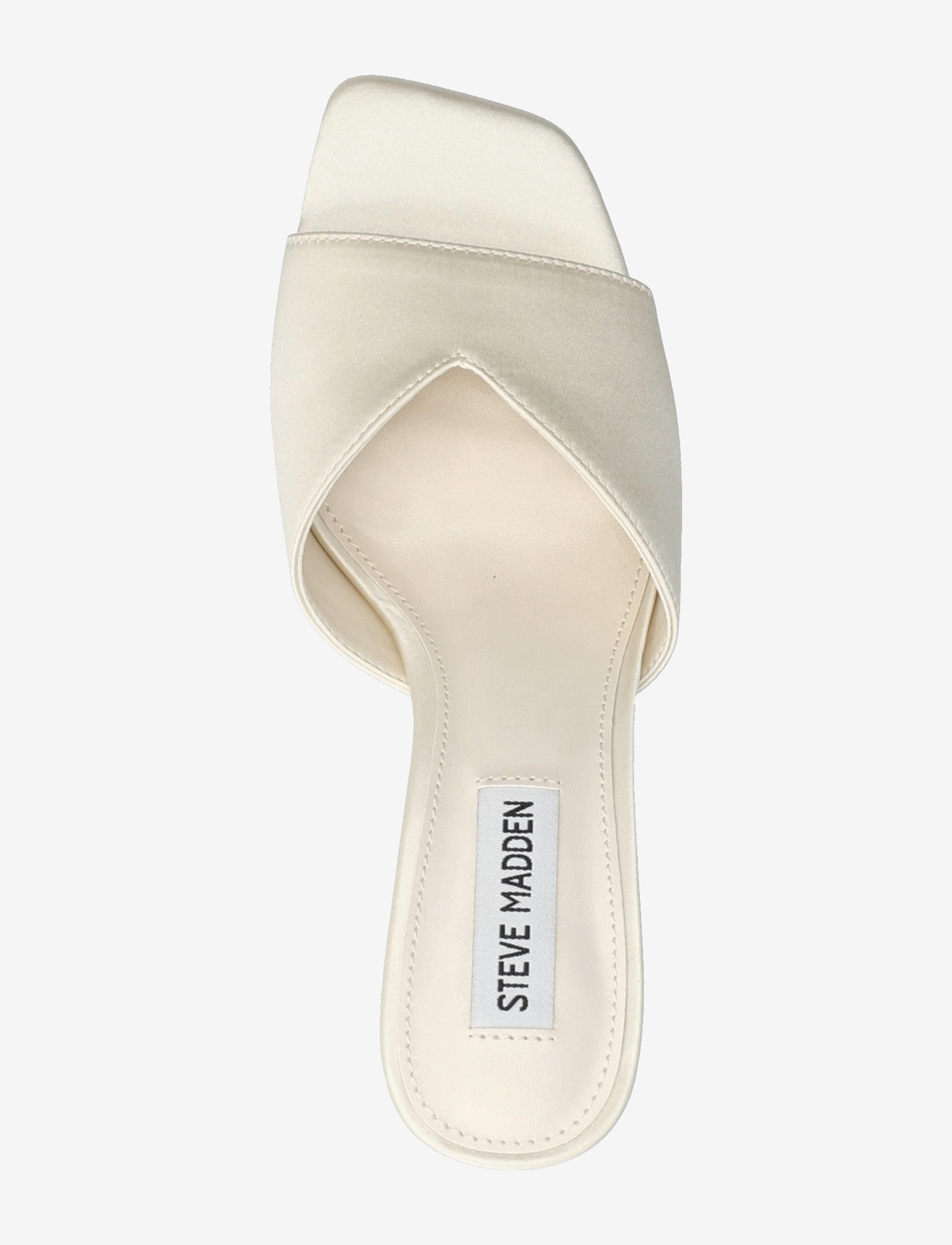 Steve Madden - Ivie - peeptoes - ivory pearl - 3
