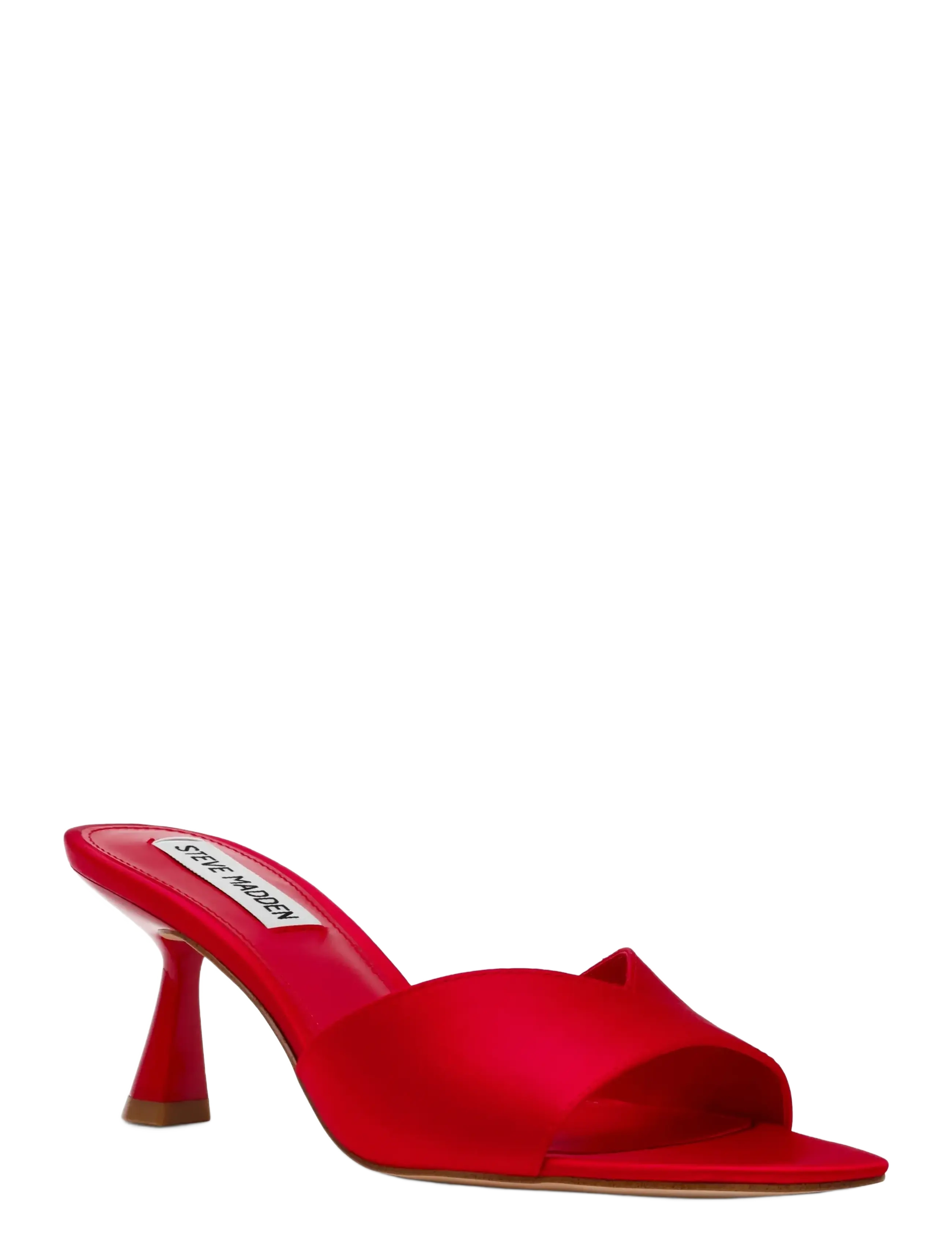 RED SATIN