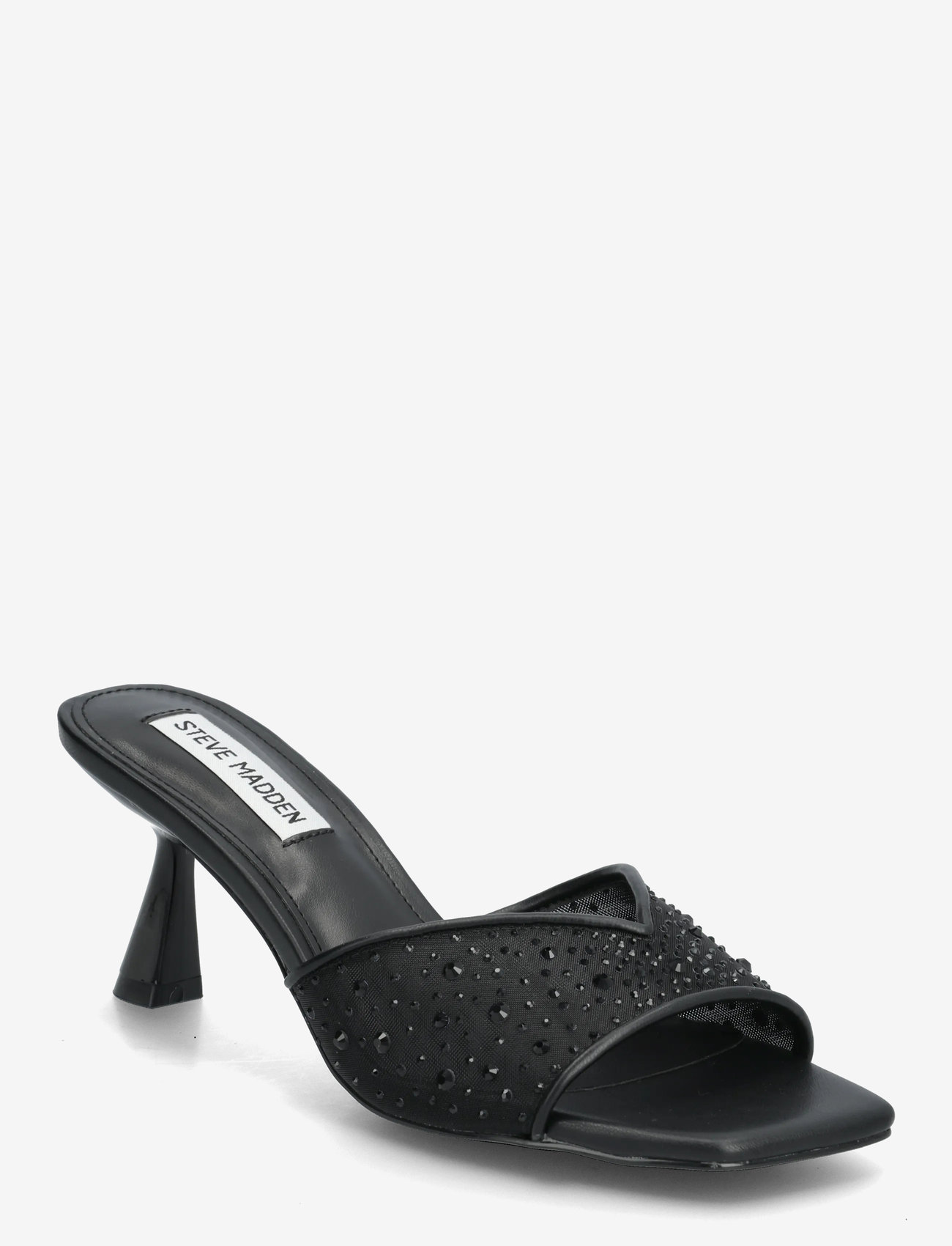 Steve Madden - Ivie-Mr - heeled sandals - black - 0