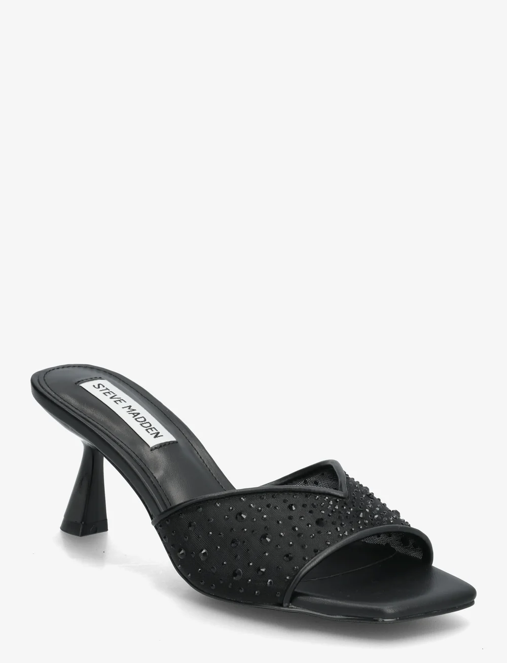 Steve Madden - Ivie-Mr - sandaler med hæl - black - 0