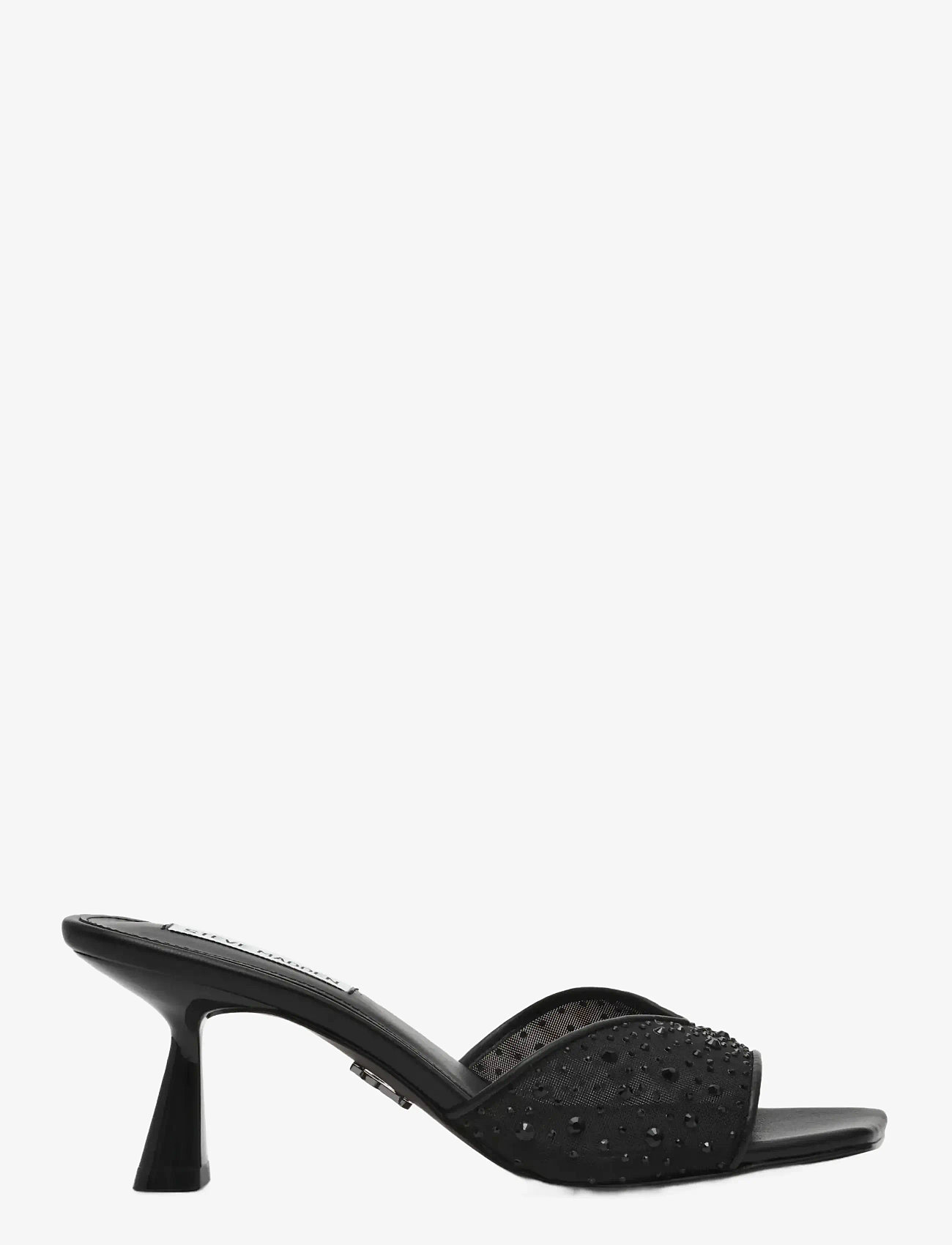 Steve Madden - Ivie-Mr - heeled sandals - black - 1