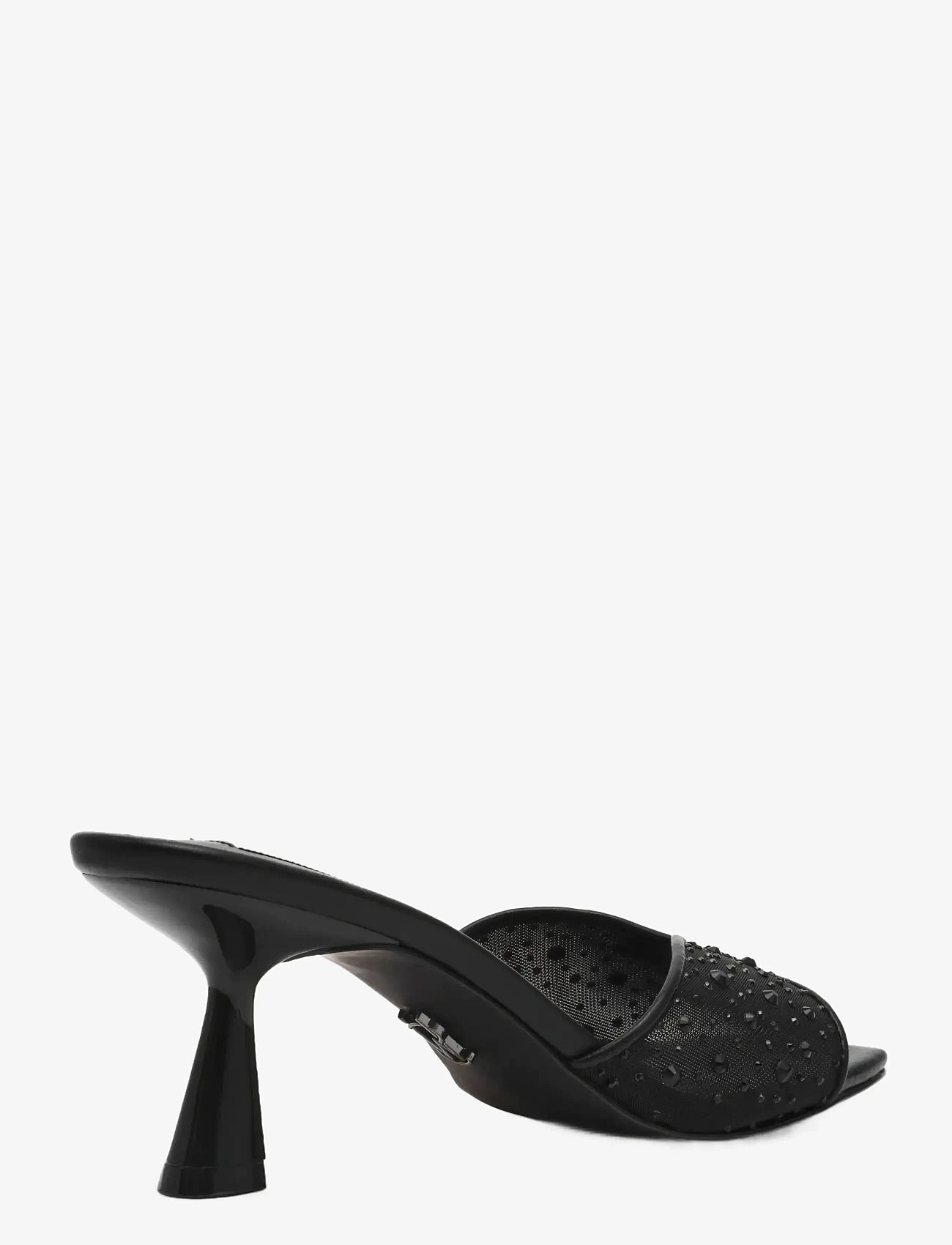 Steve Madden - Ivie-Mr - heeled sandals - black - 2