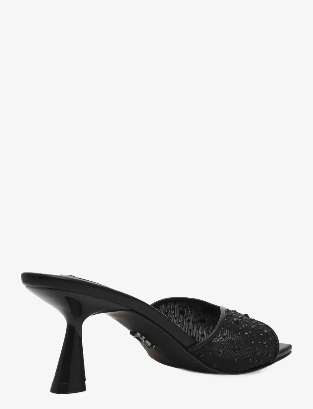 Steve Madden - Ivie-Mr - sandaler med hæl - black - 2