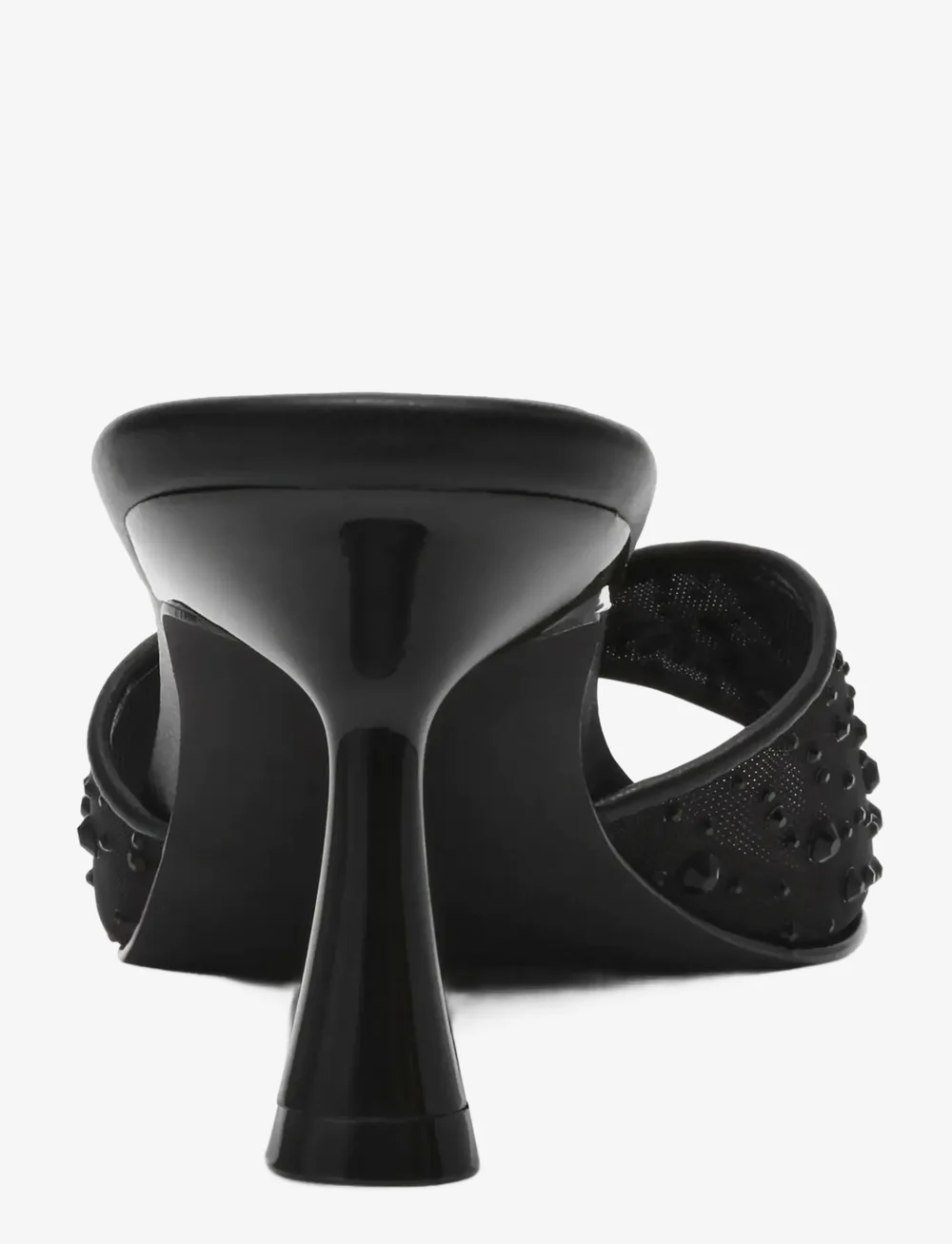 Steve Madden - Ivie-Mr - sandaler med hæl - black - 4