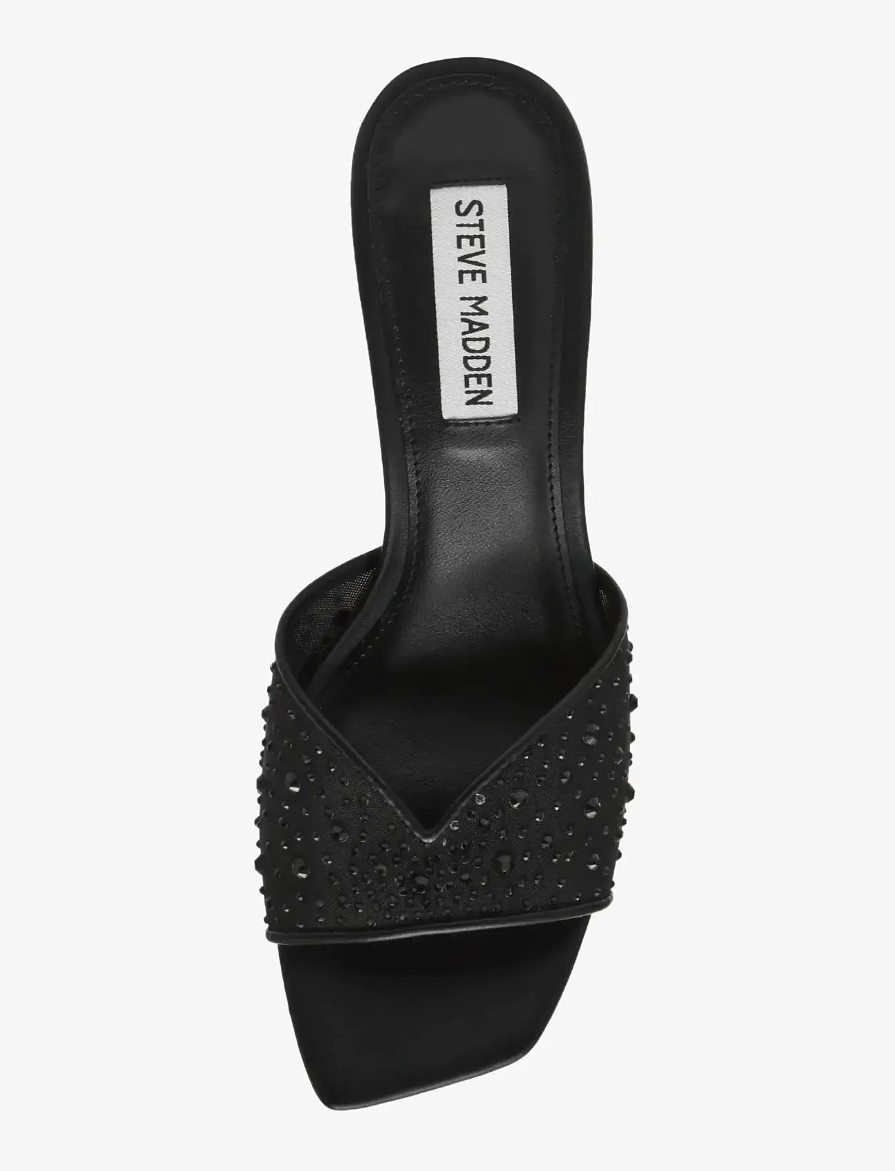 Steve Madden - Ivie-Mr - heeled sandals - black - 5