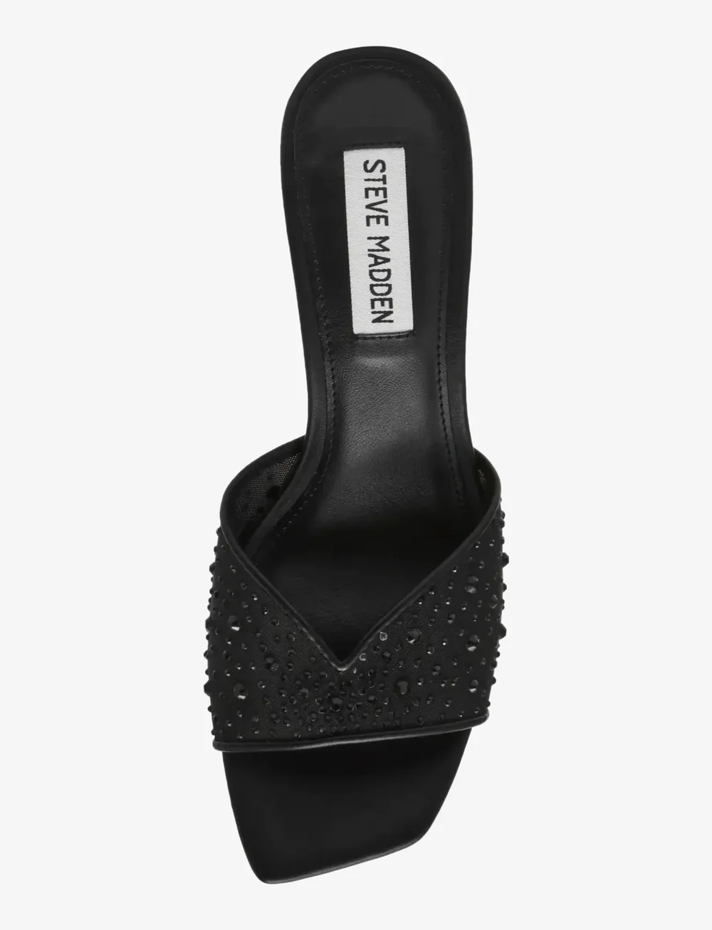 Steve Madden - Ivie-Mr - sandaler med hæl - black - 5