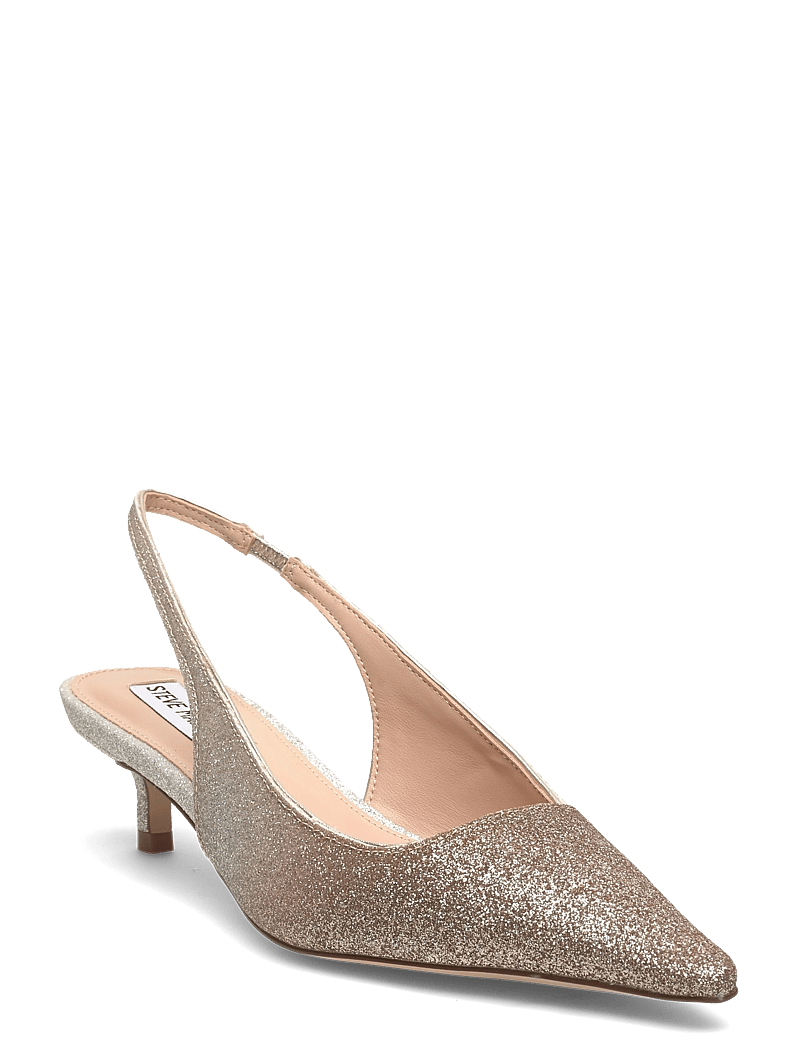 Steve Madden - Kari-G - högklackade slingbacks - rose bsh glit - 0