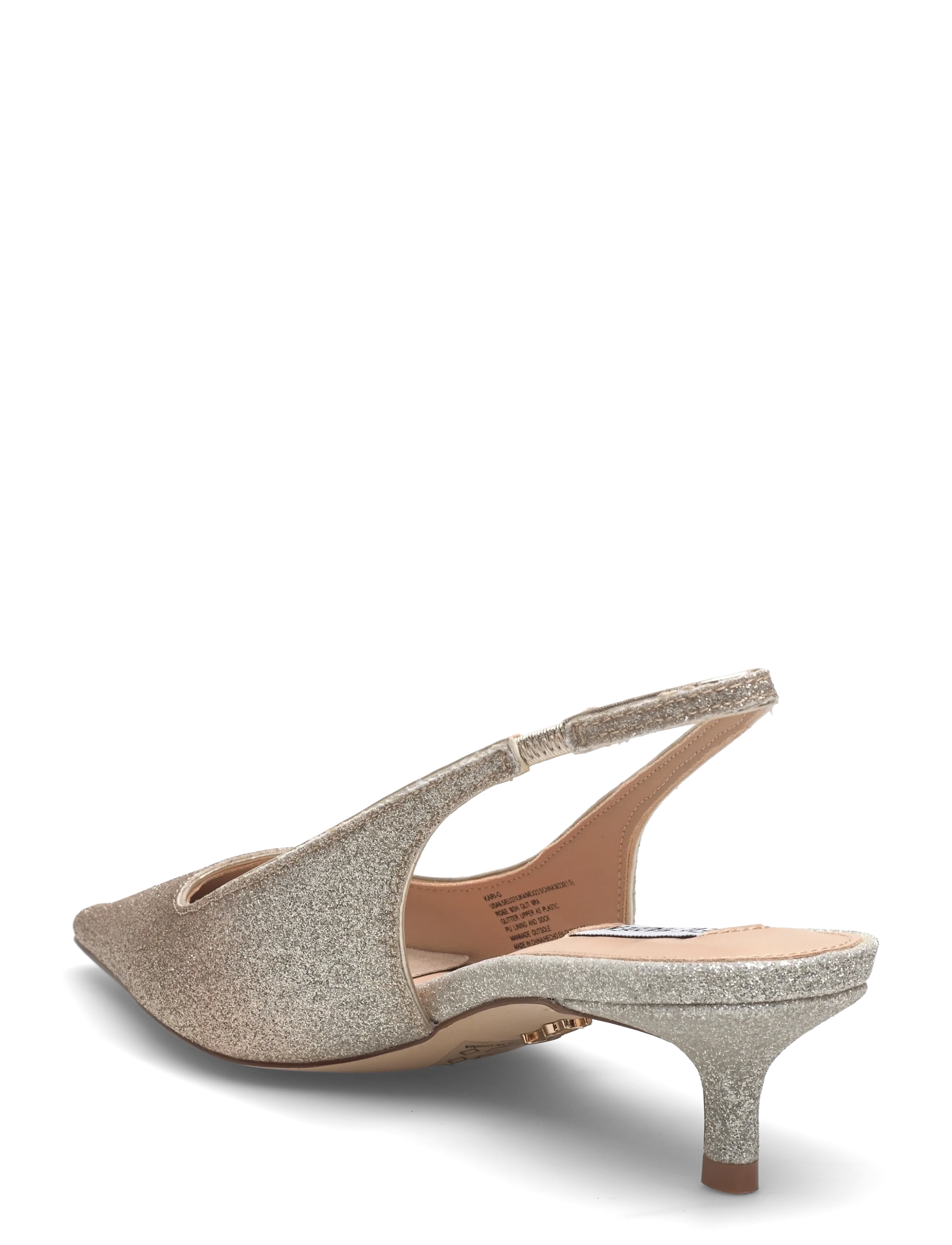 Steve Madden - Kari-G - rose bsh glit - 2