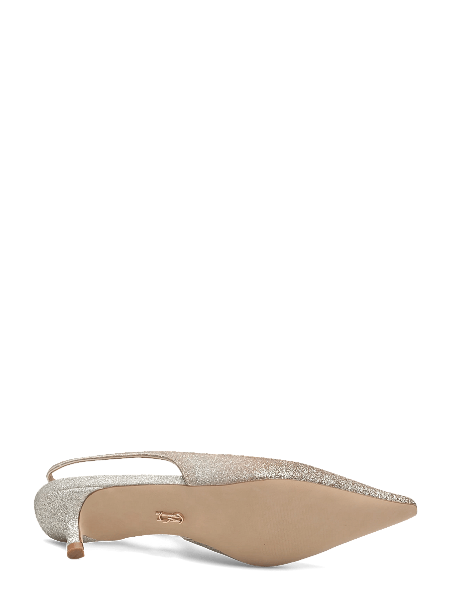 Steve Madden - Kari-G - slingbacks med hæle - rose bsh glit - 4
