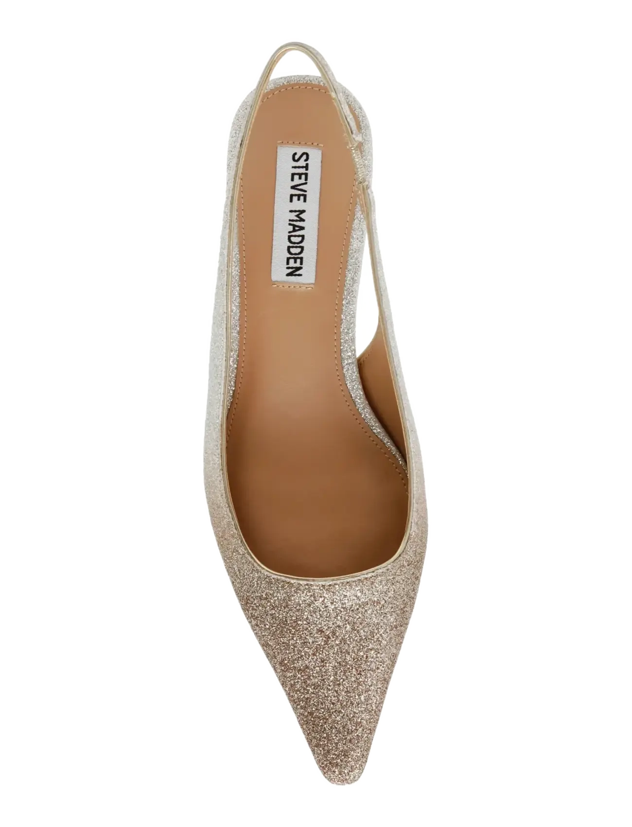 Steve Madden - Kari-G - rose bsh glit - 5