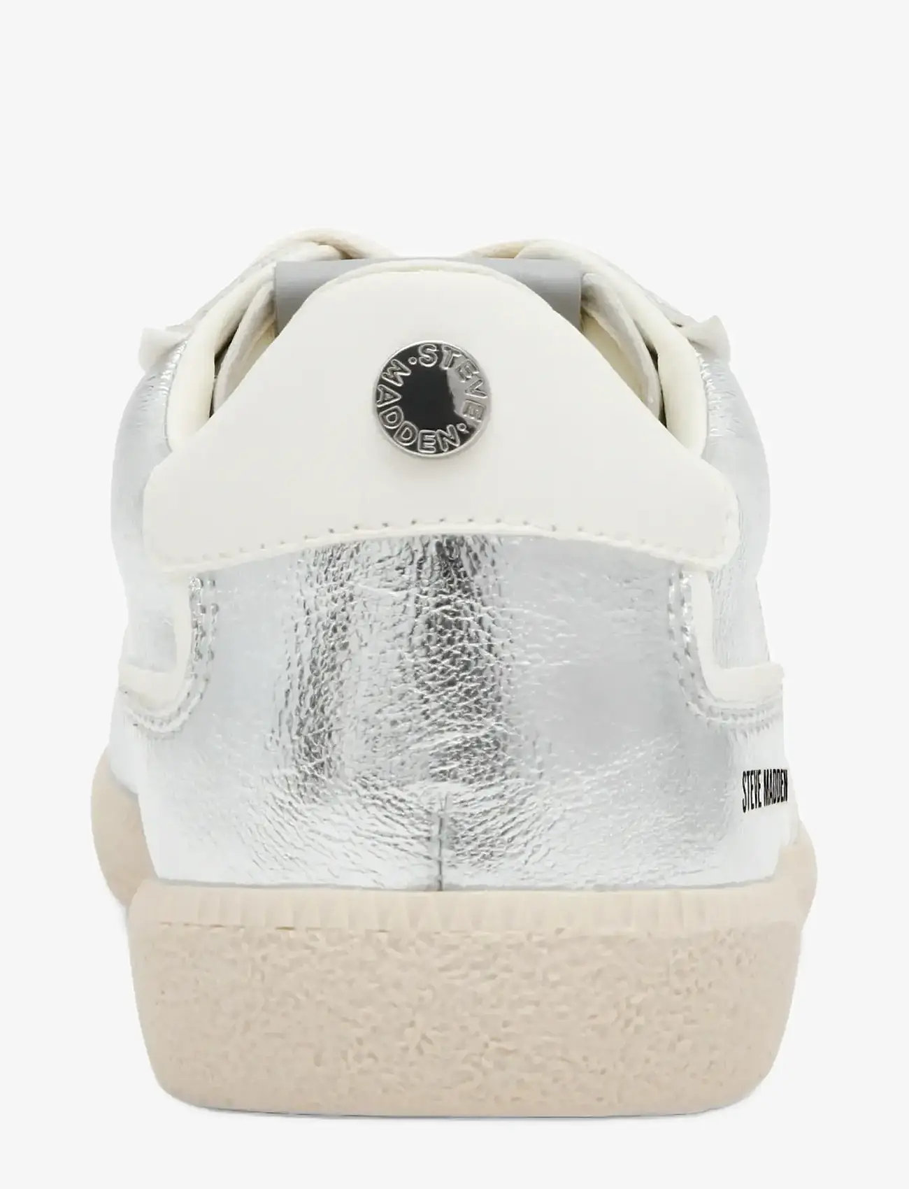 Steve Madden - August-2 - madala säärega tossud - silver - 4