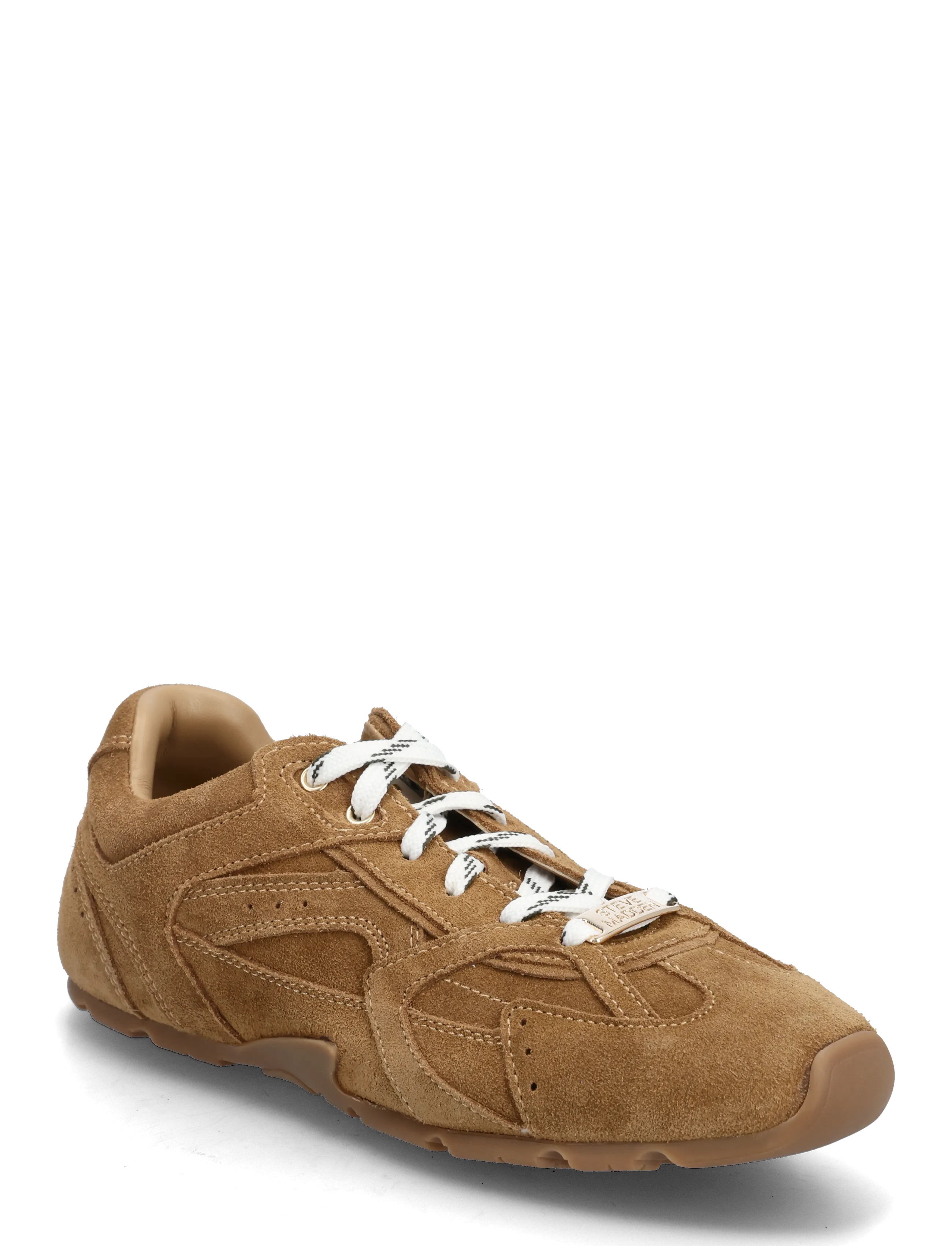 Steve Madden Asiel, Kvinder, Sneaker, Brun, Str: 37