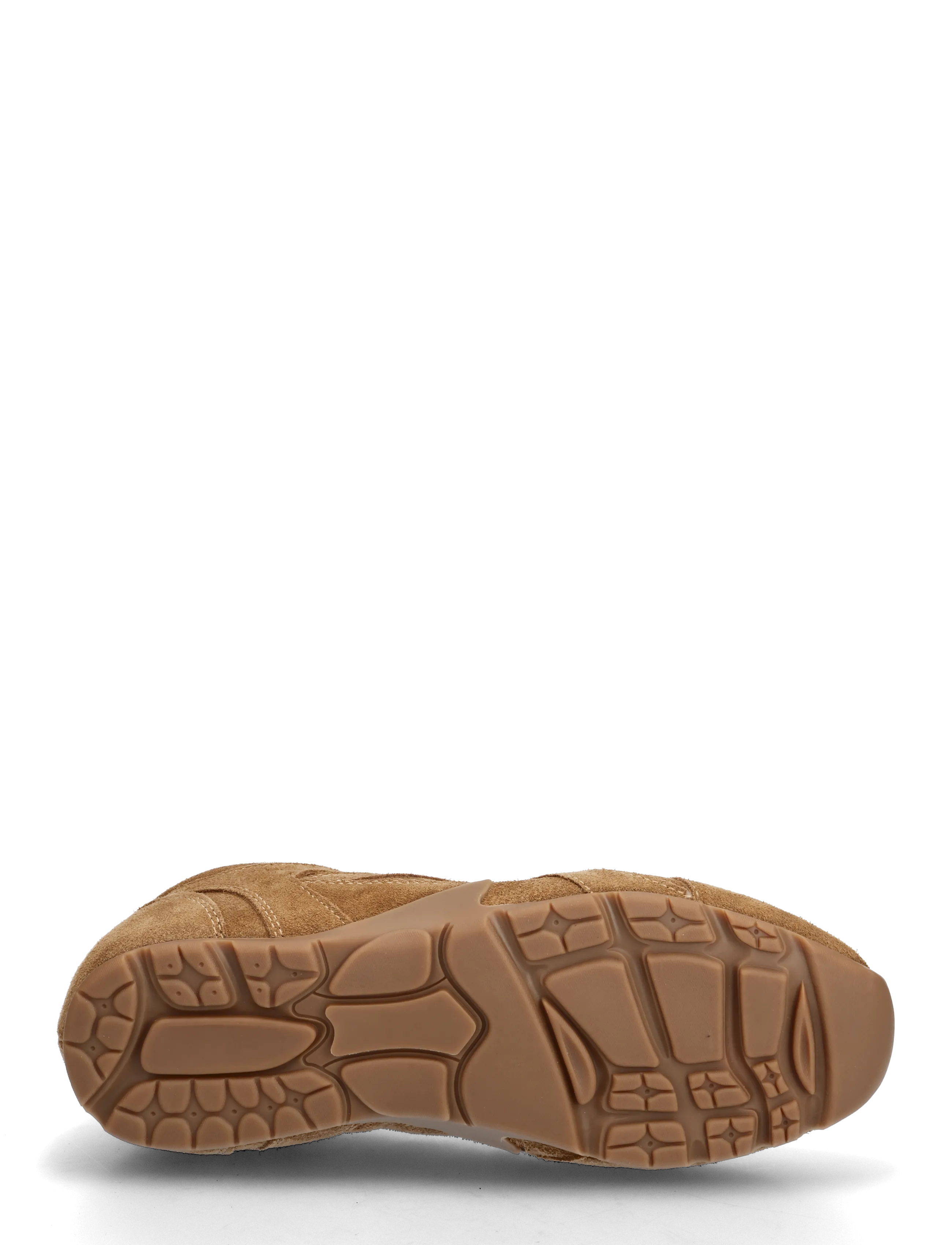 Steve Madden - Asiel - niedrige sneaker - camel suede - 4