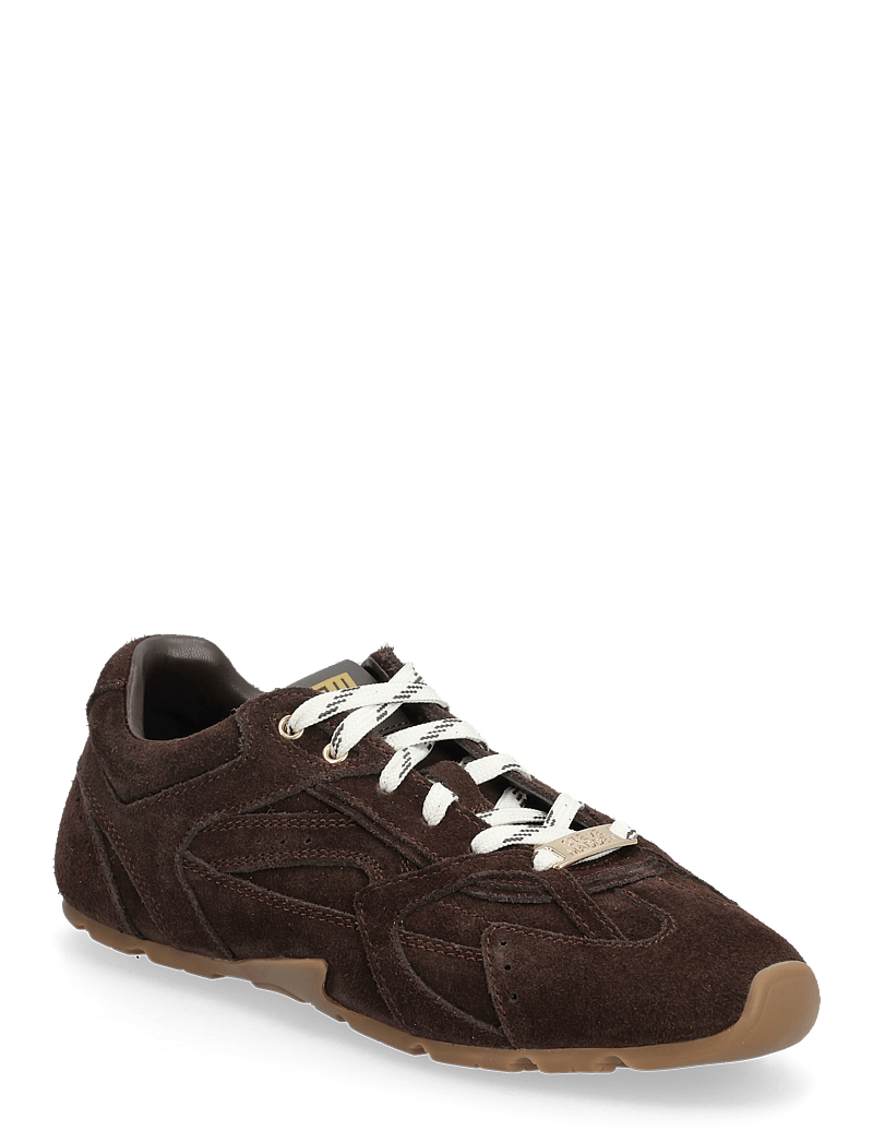 Steve Madden - Asiel - madala säärega tossud - cho brn sd - 0