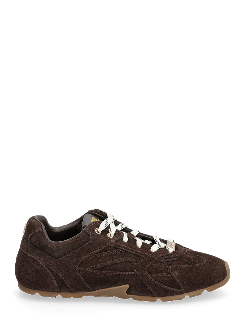 Steve Madden - Asiel - madala säärega tossud - cho brn sd - 1