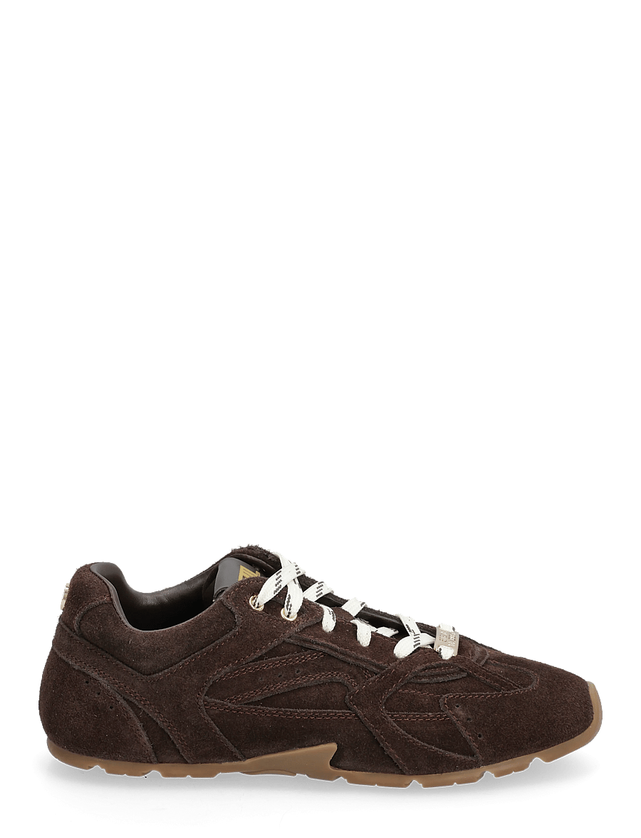 Steve Madden - Asiel - madala säärega tossud - cho brn sd - 1