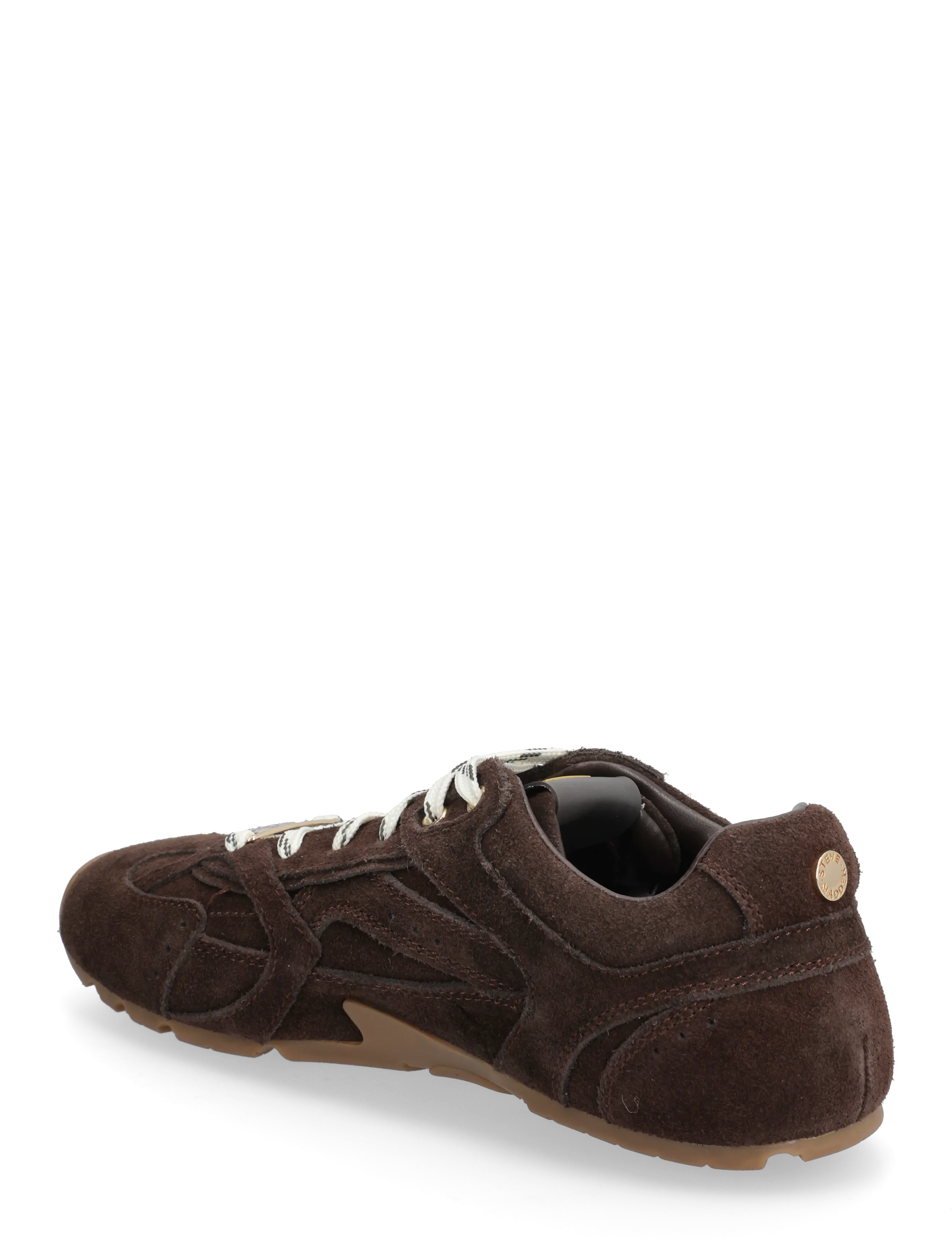 Steve Madden - Asiel - madala säärega tossud - cho brn sd - 2