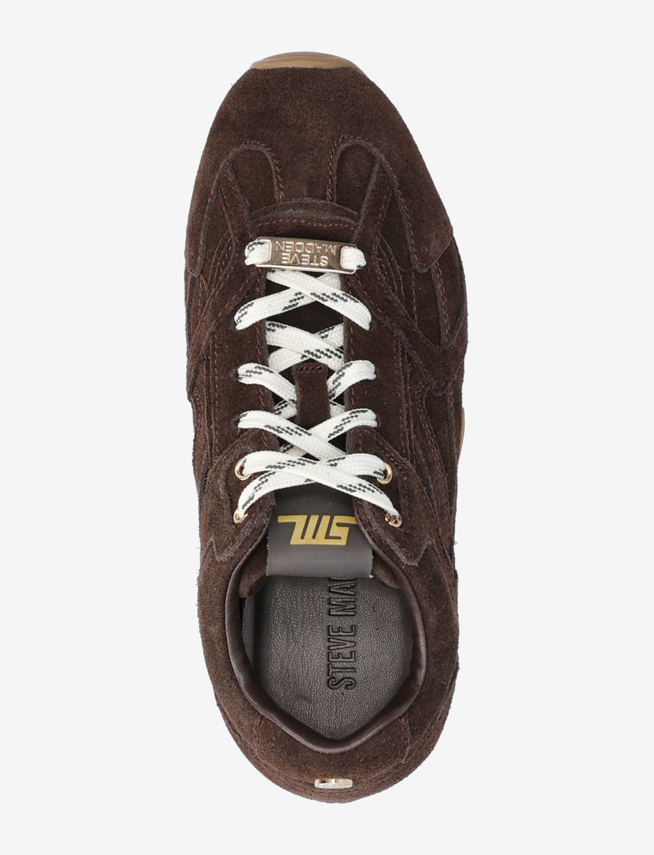 Steve Madden - Asiel - madala säärega tossud - cho brn sd - 3