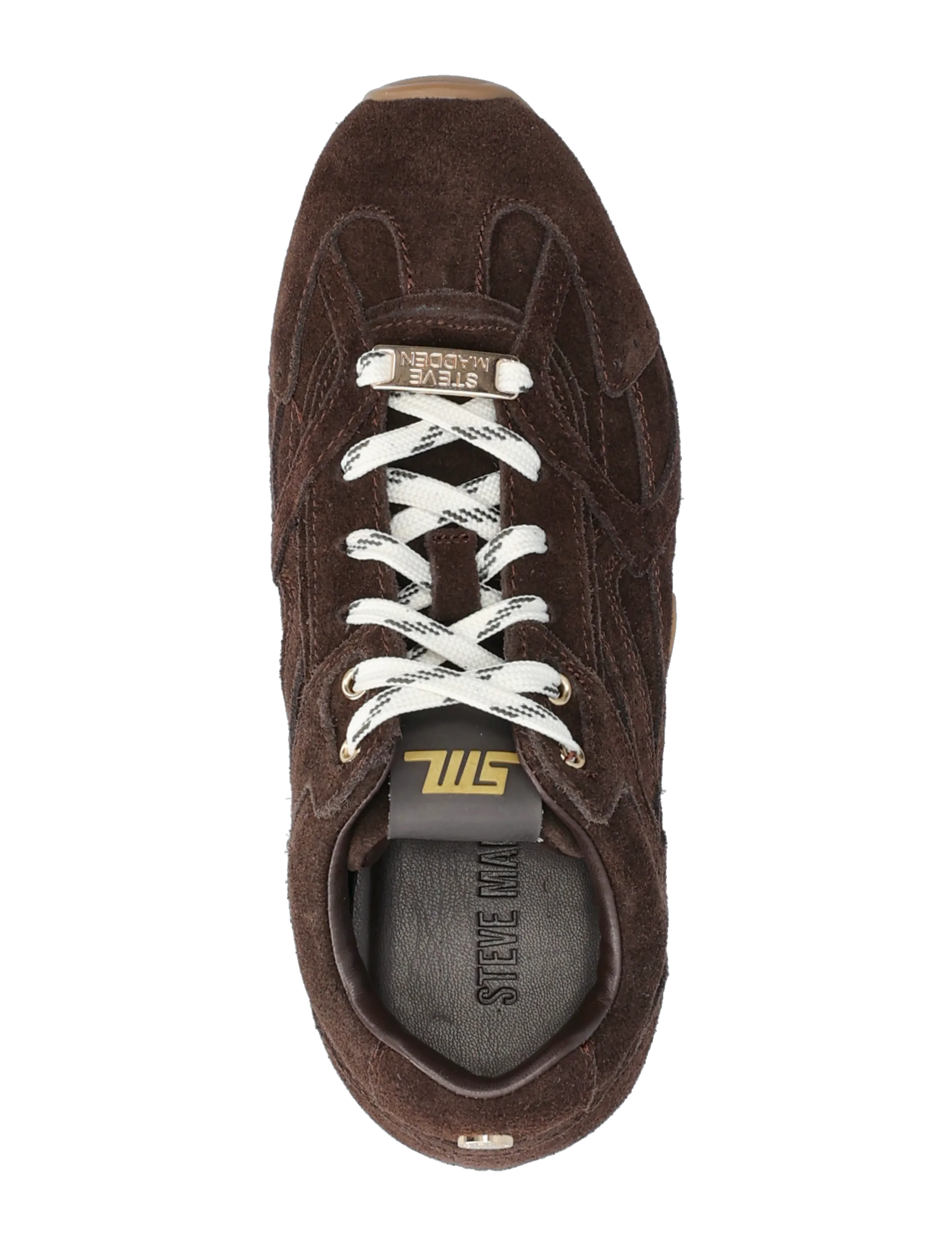 Steve Madden - Asiel - madala säärega tossud - cho brn sd - 3