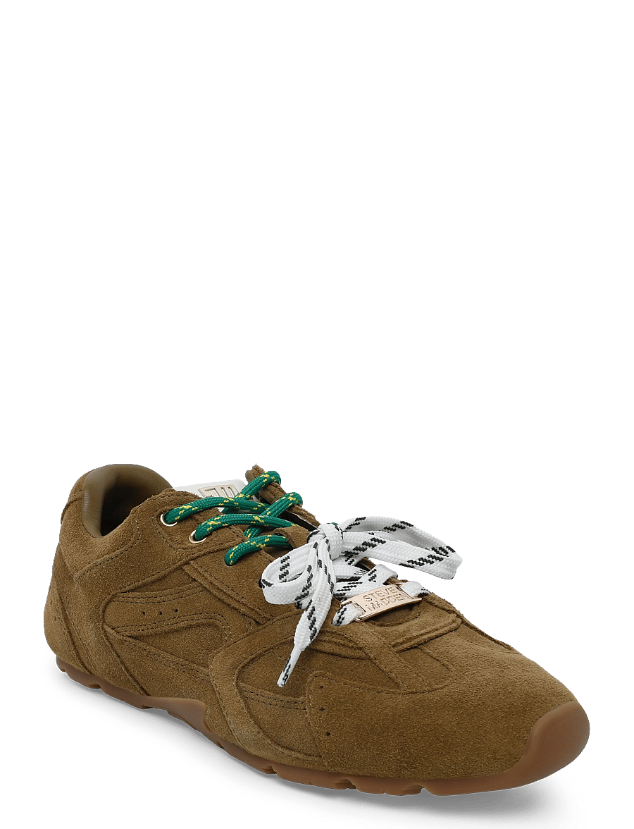 Steve Madden - Asiel - lave sneakers - khaki/olive - 0