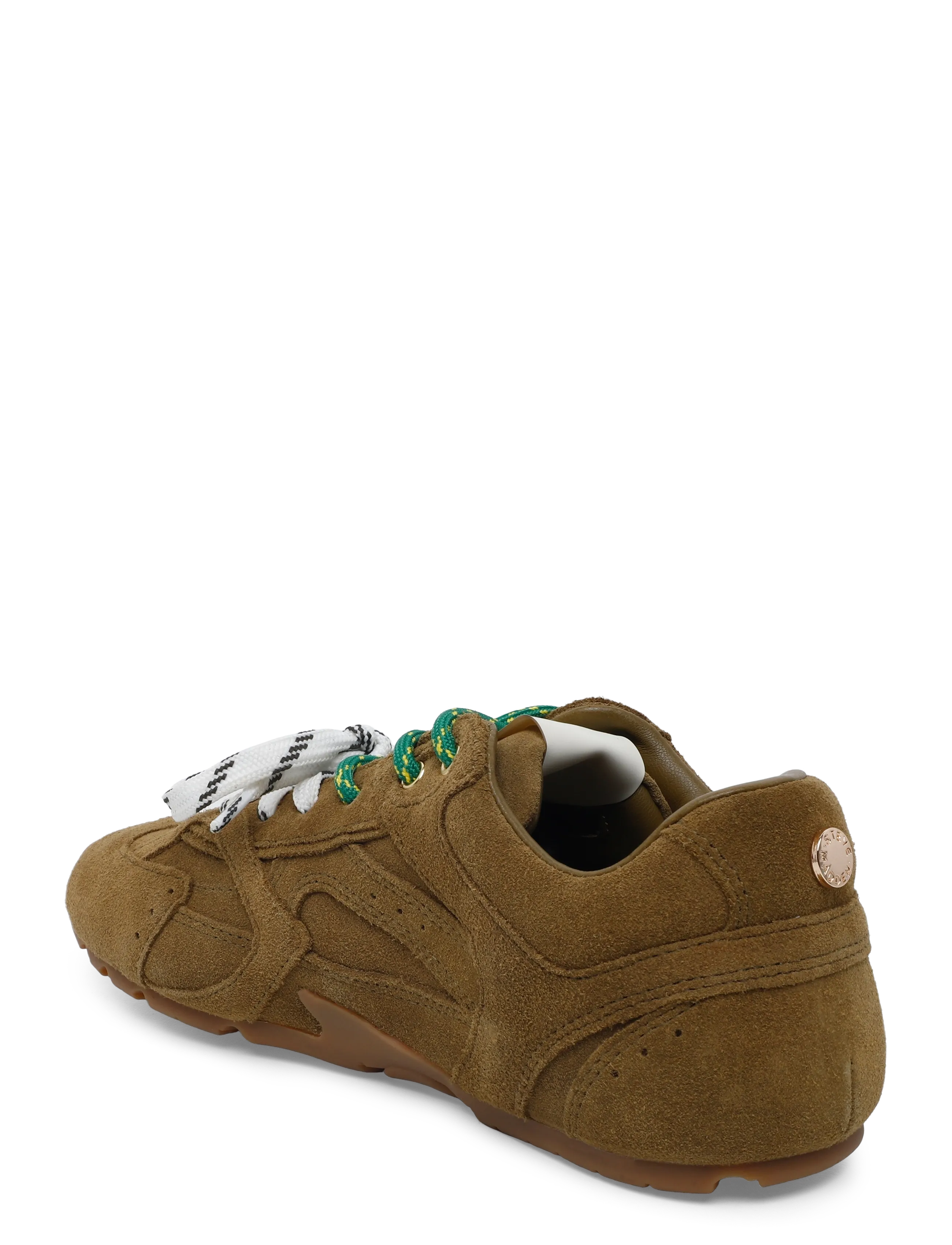 Steve Madden - Asiel - lave sneakers - khaki/olive - 1