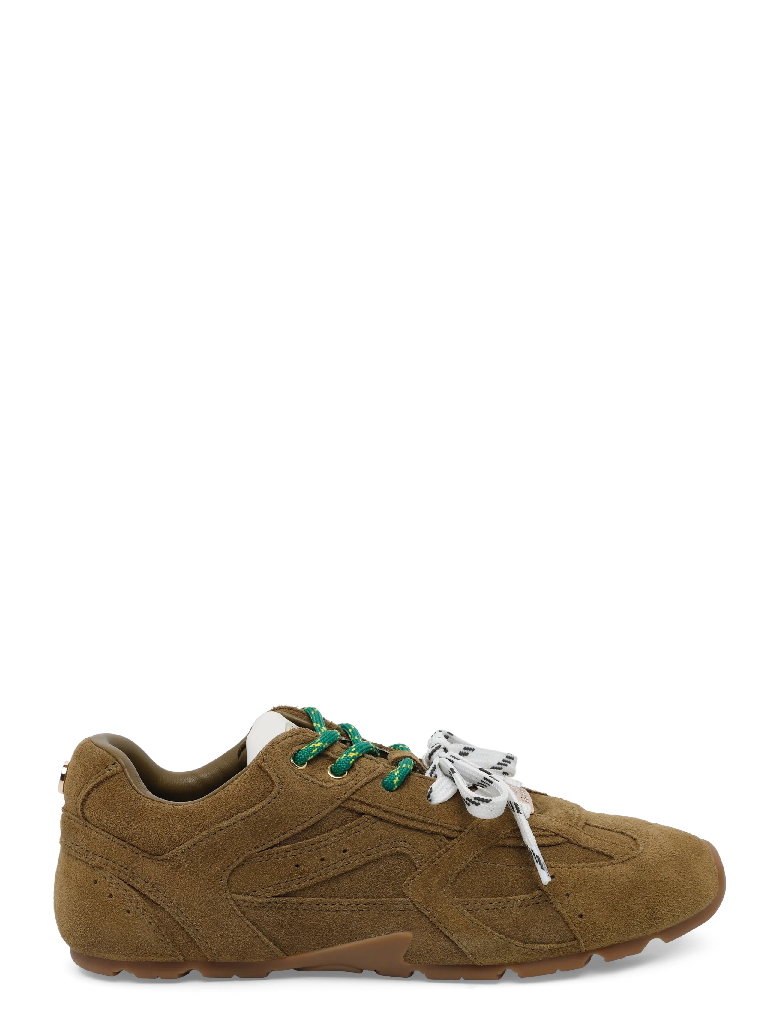 Steve Madden - Asiel - lave sneakers - khaki/olive - 2