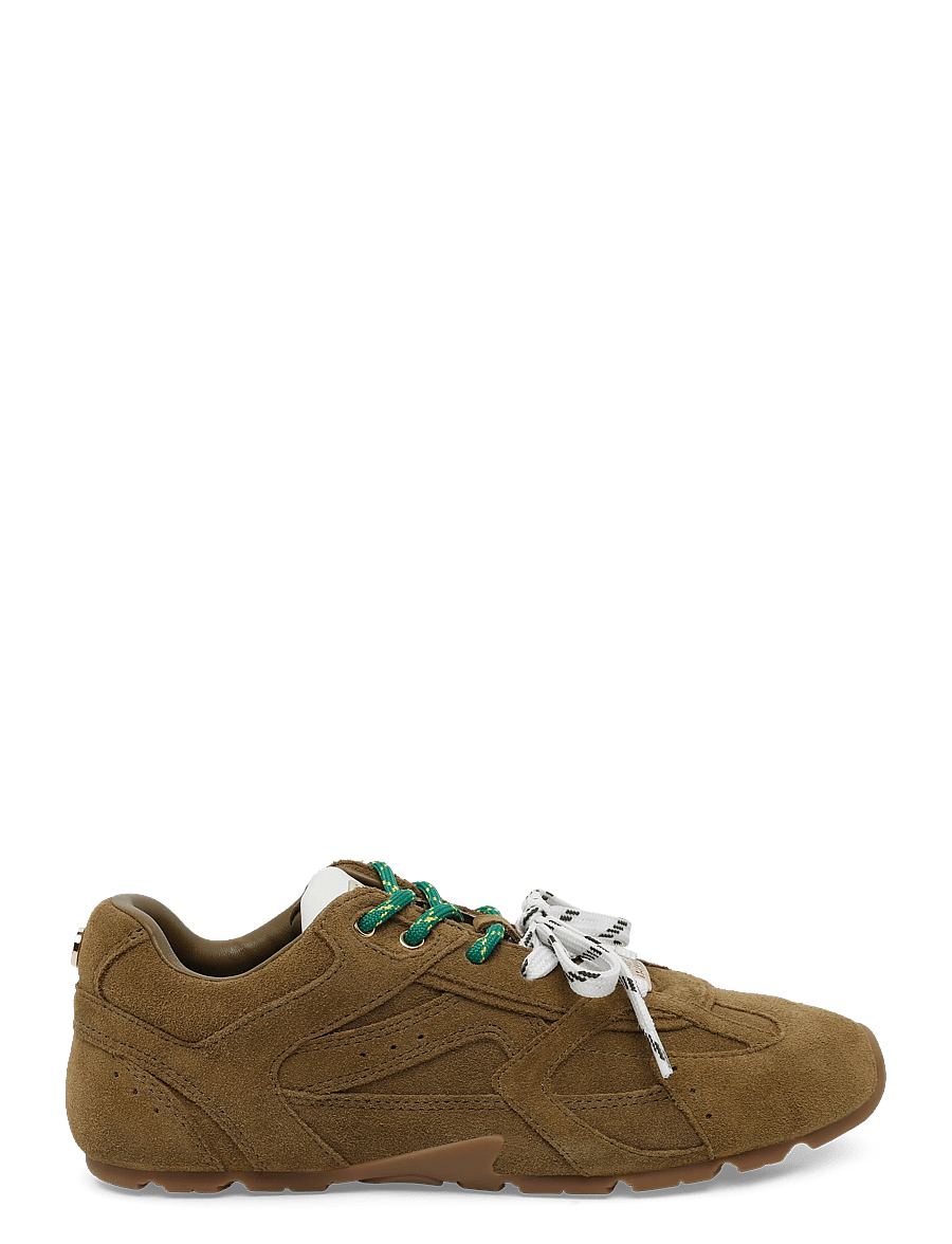 Steve Madden - Asiel - lave sneakers - khaki/olive - 2