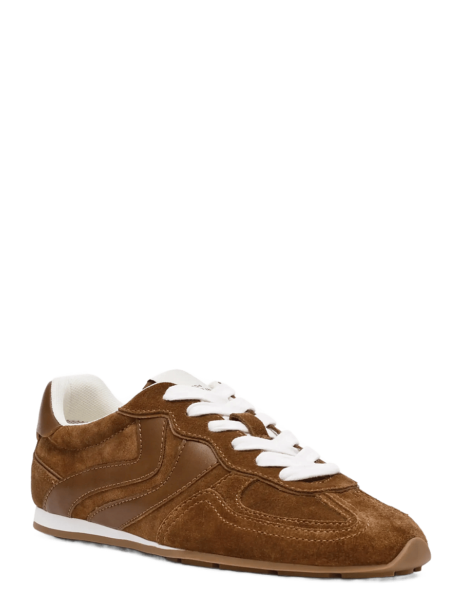 Steve Madden - Abbi - niedrige sneaker - chesnut multi - 0