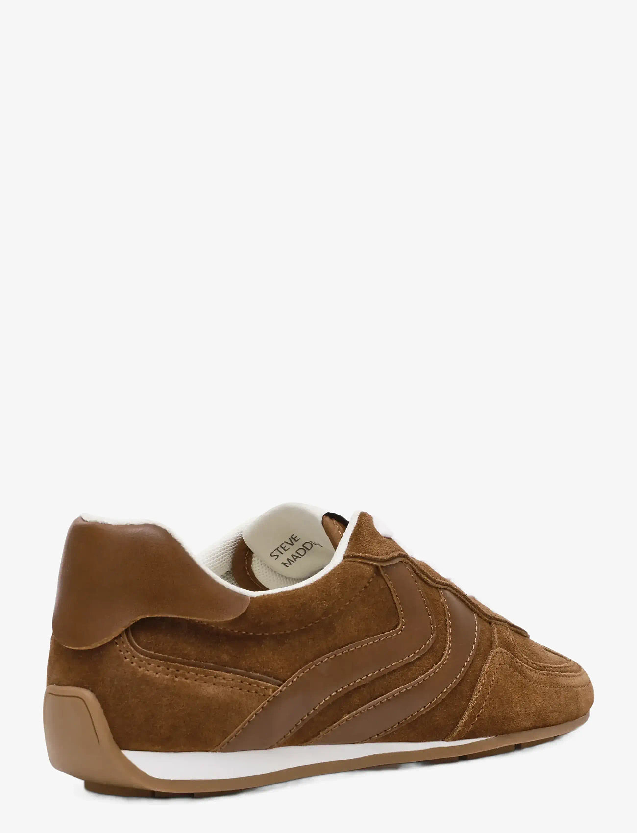 Steve Madden - Abbi - madala säärega tossud - chesnut multi - 1