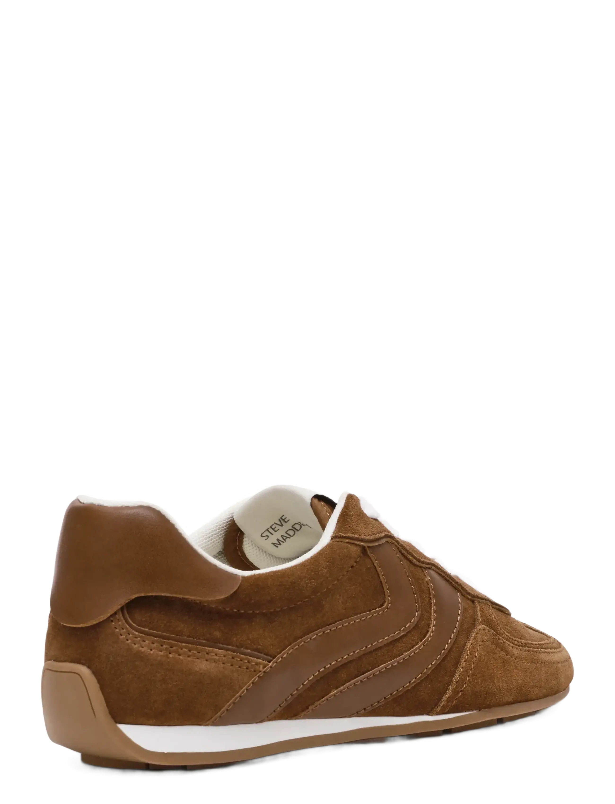 Steve Madden - Abbi - low top sneakers - chesnut multi - 1