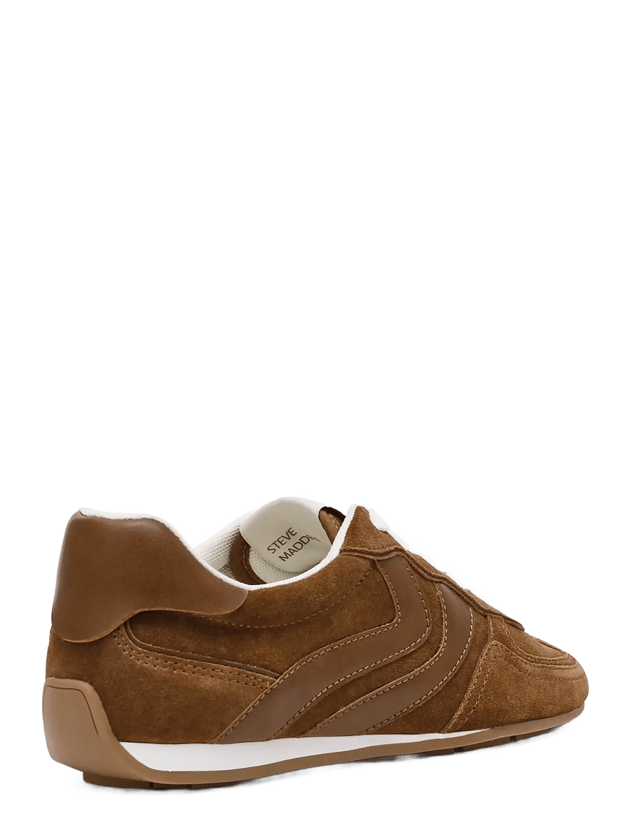 Steve Madden - Abbi - niedrige sneaker - chesnut multi - 1