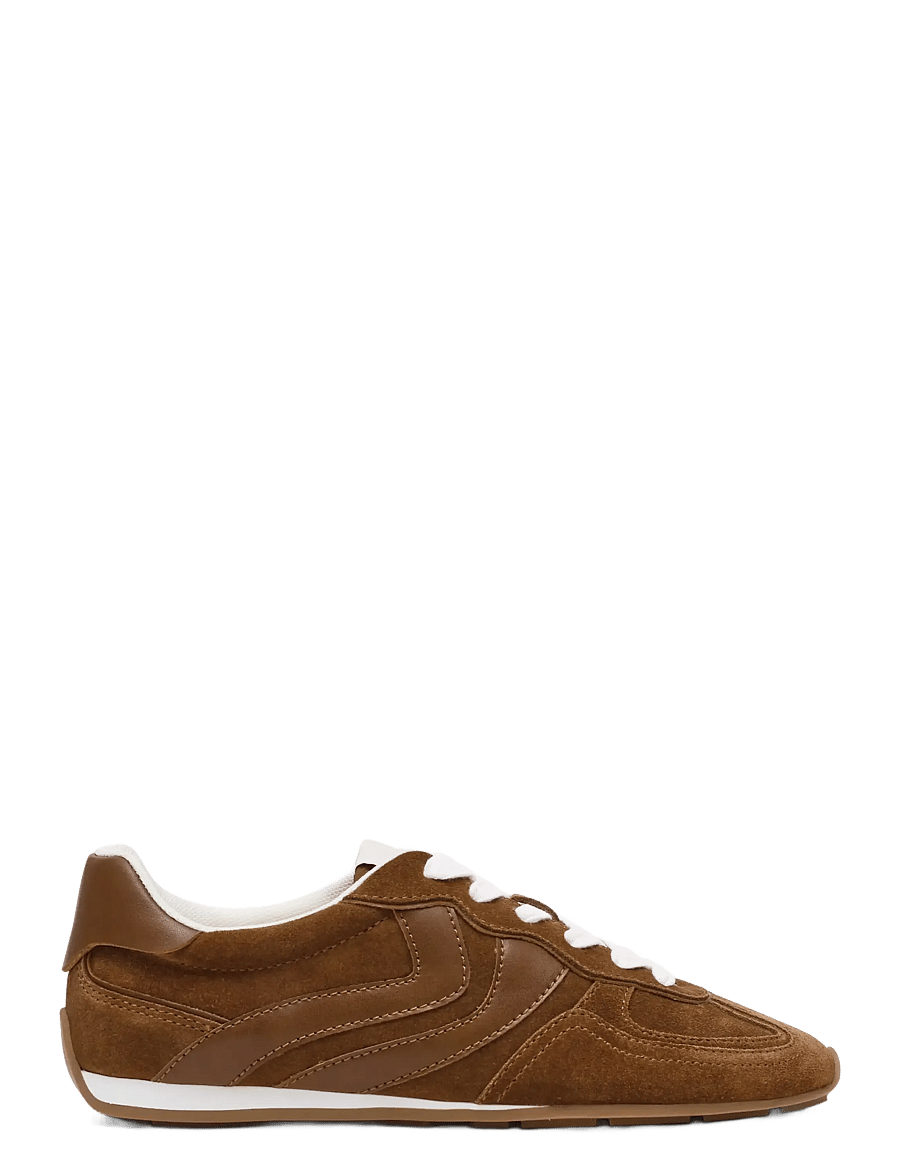 Steve Madden - Abbi - niedrige sneaker - chesnut multi - 2
