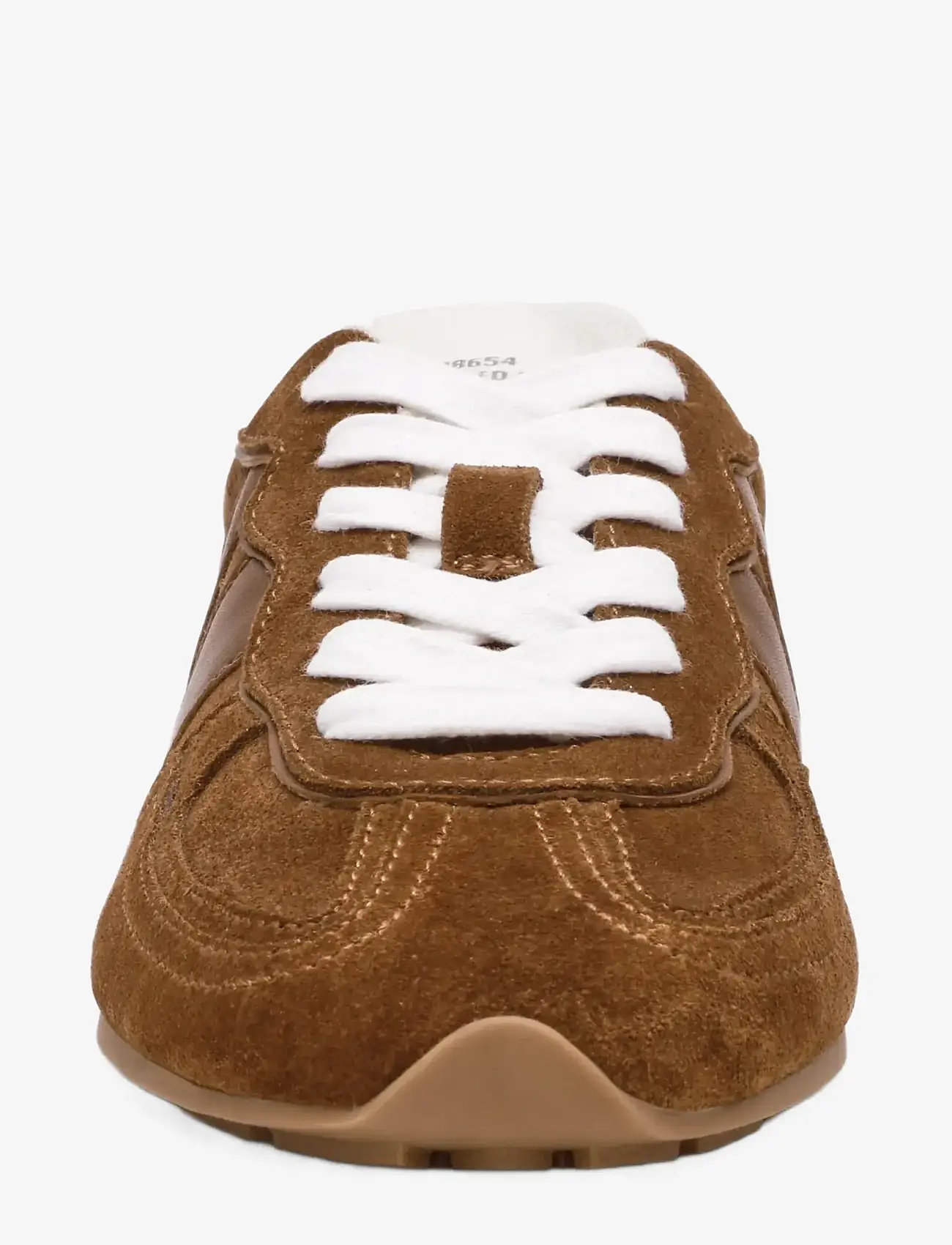 Steve Madden - Abbi - madala säärega tossud - chesnut multi - 3