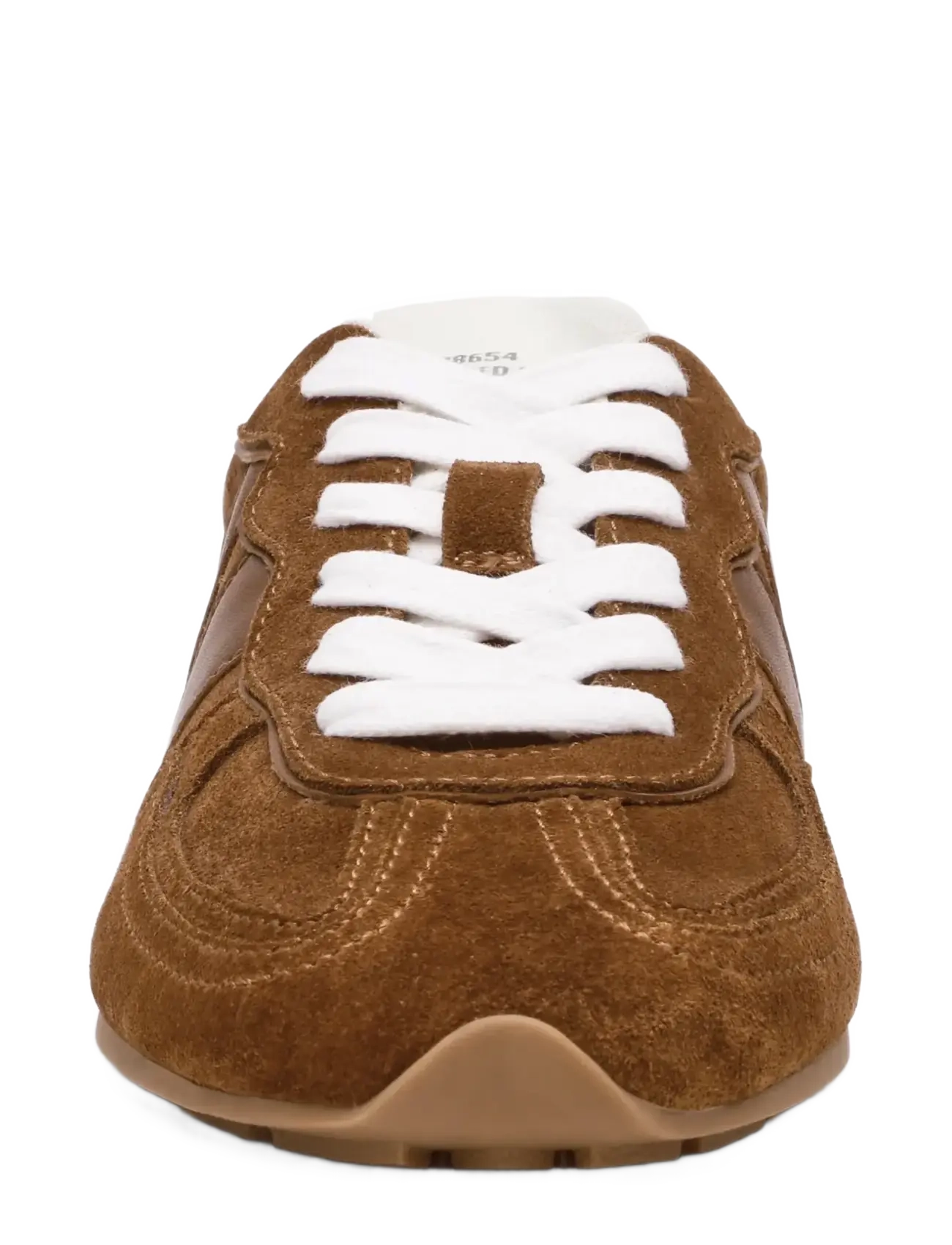 Steve Madden - Abbi - low top sneakers - chesnut multi - 3