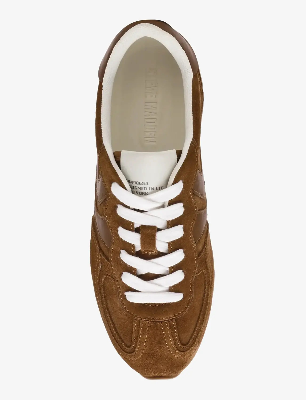 Steve Madden - Abbi - madala säärega tossud - chesnut multi - 5