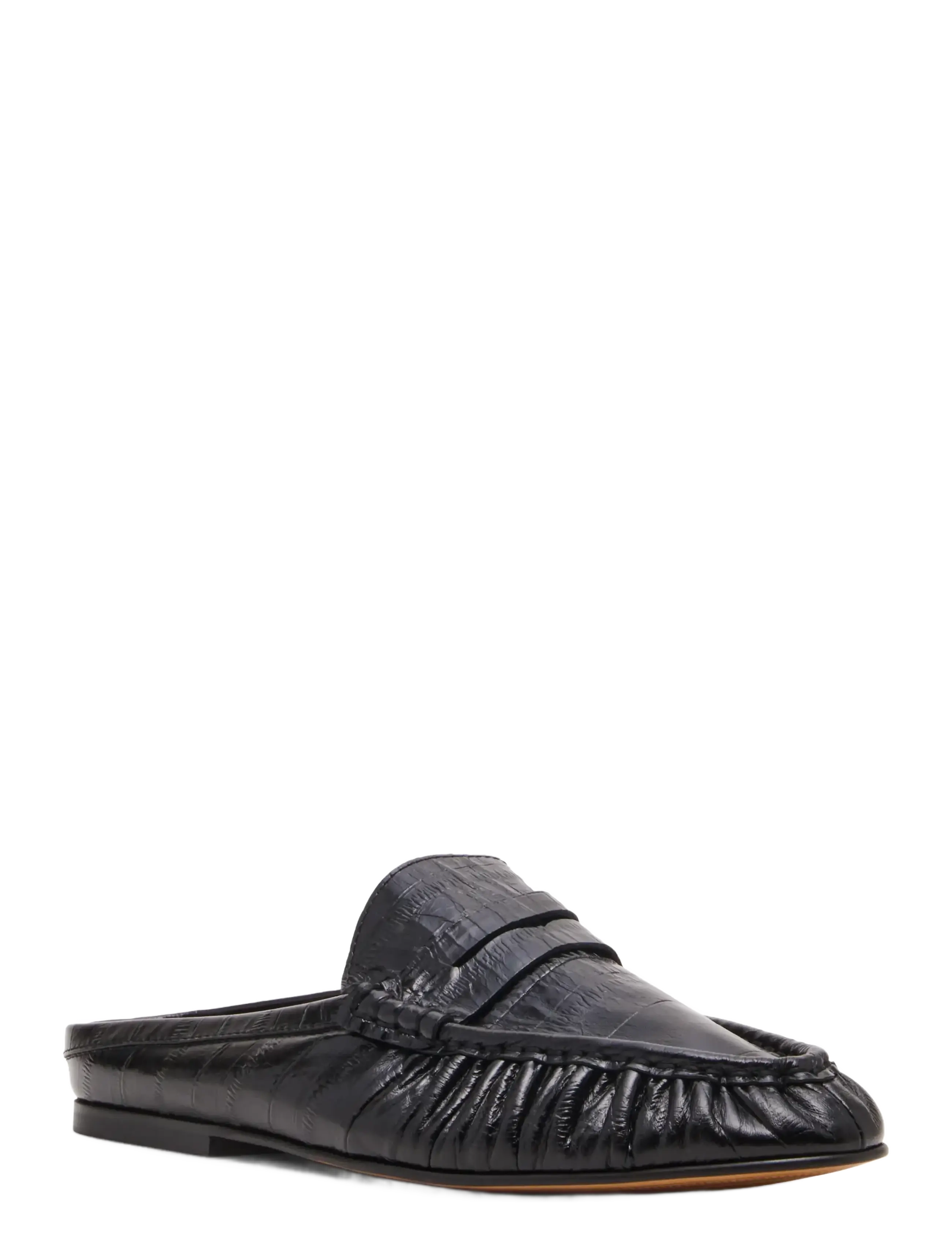 Steve Madden Rafe, 38, Mules & Slip-ins, Schwarz - Flat Mules, Frauen