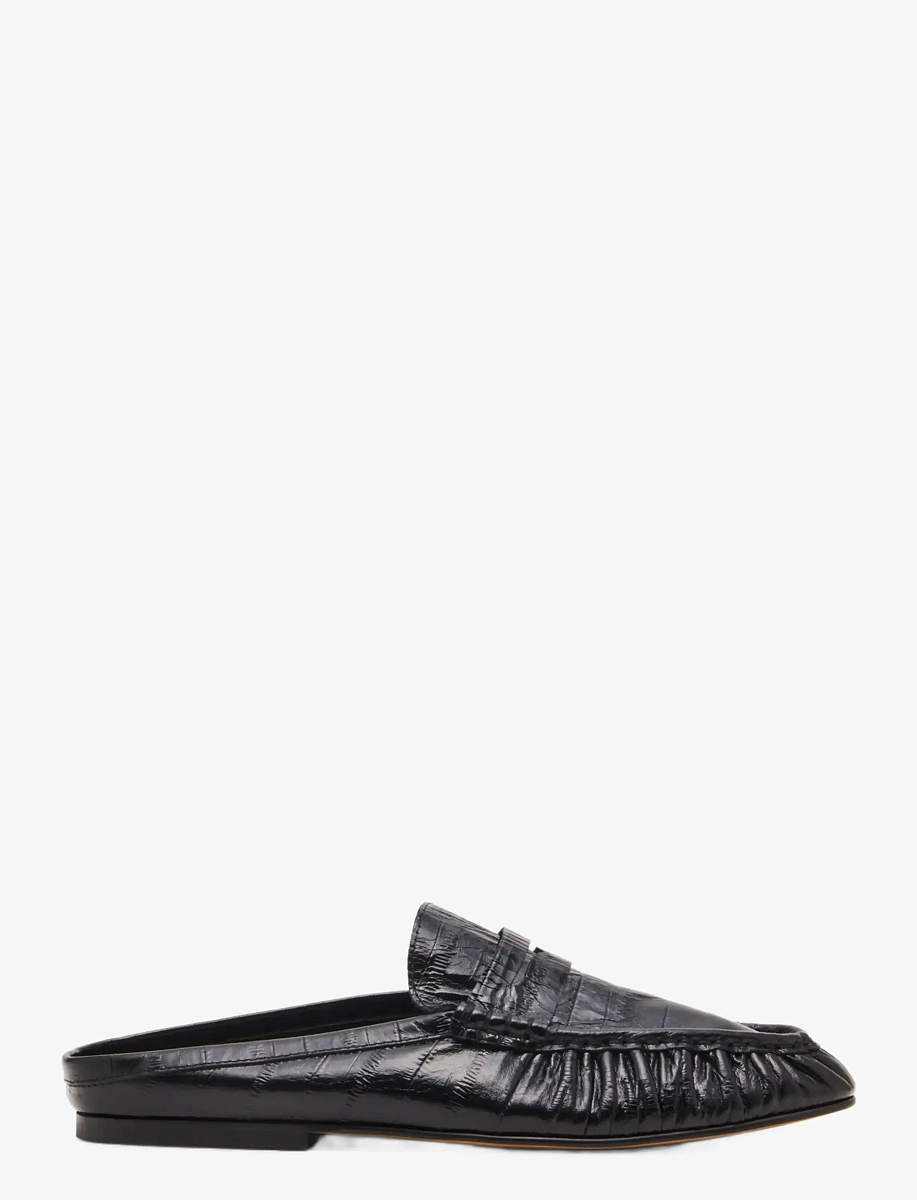 Steve Madden - Rafe - kontsata muula-stiilid jalanõud - black - 1