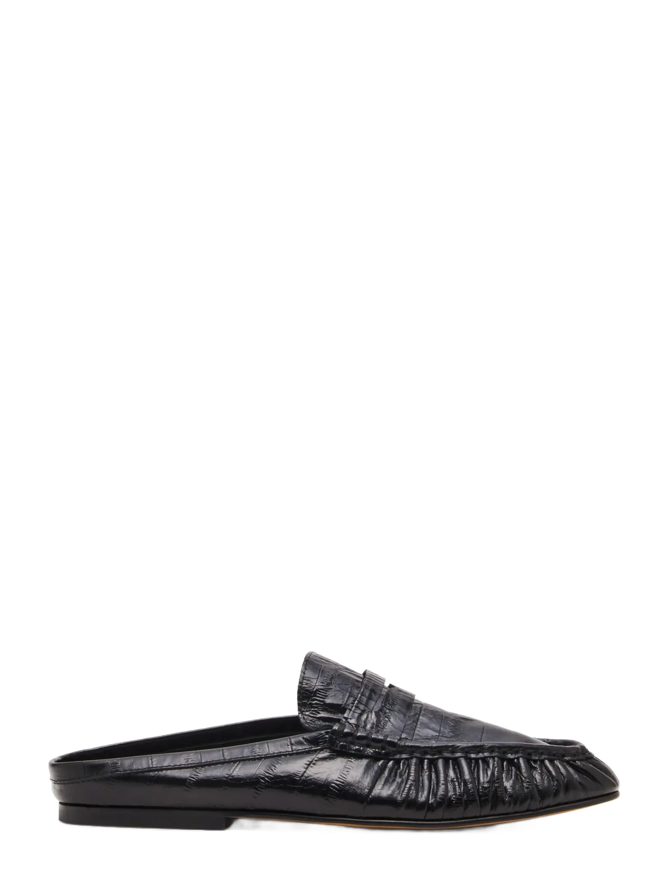 Steve Madden - Rafe - flache pantoletten - black - 1