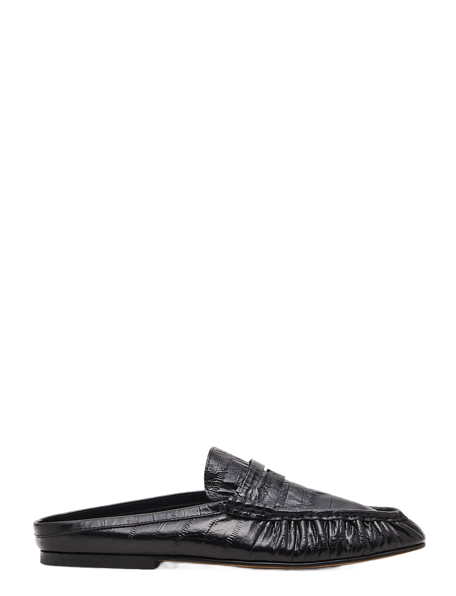 Steve Madden - Rafe - madalad muula-kingad - black - 1