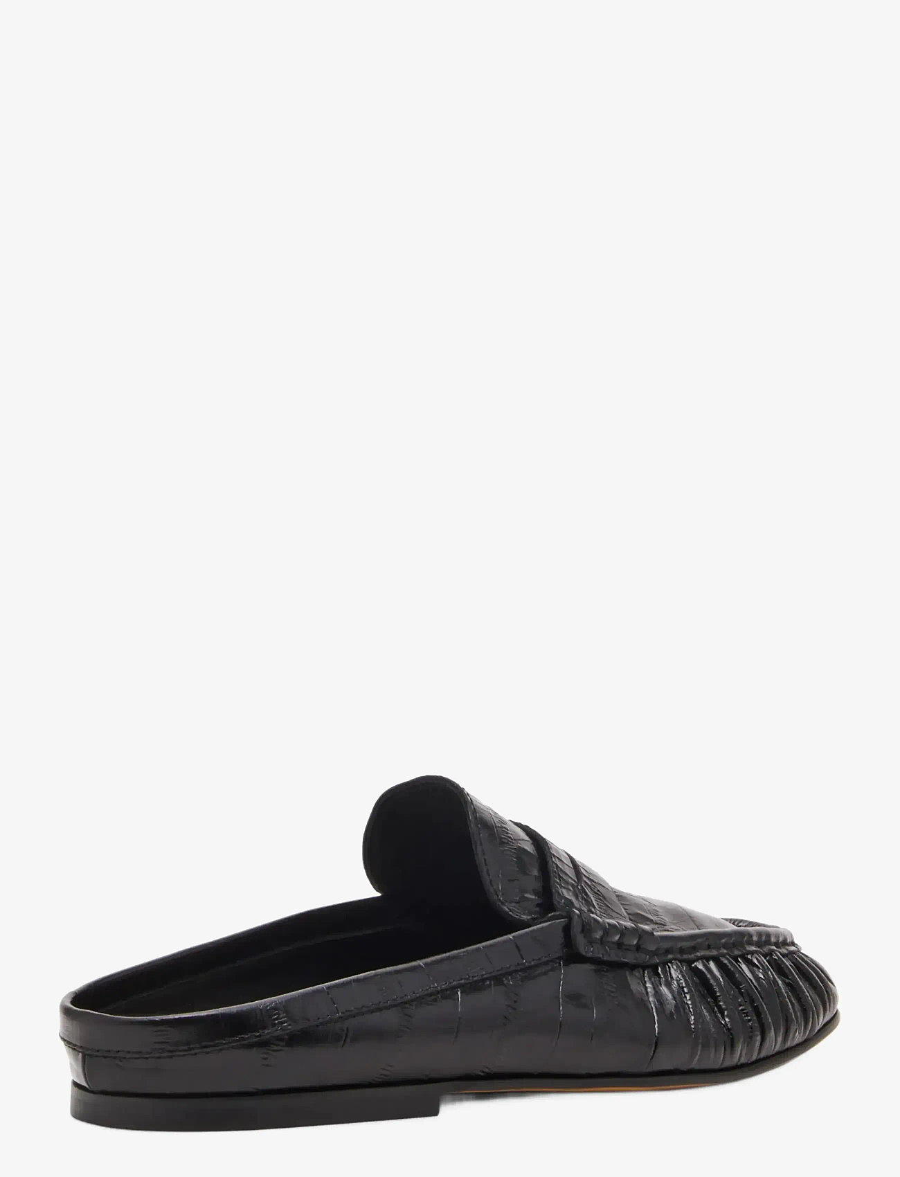 Steve Madden - Rafe - kontsata muula-stiilid jalanõud - black - 2