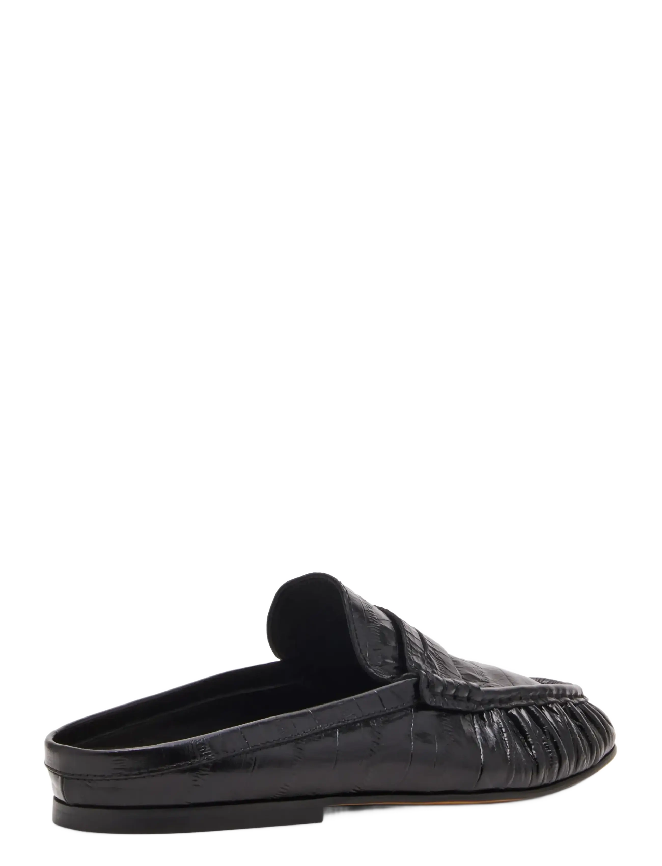 Steve Madden - Rafe - flache pantoletten - black - 2