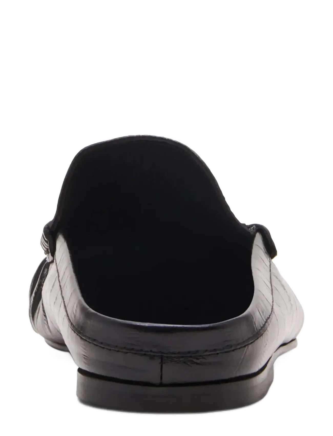 Steve Madden - Rafe - flache pantoletten - black - 3