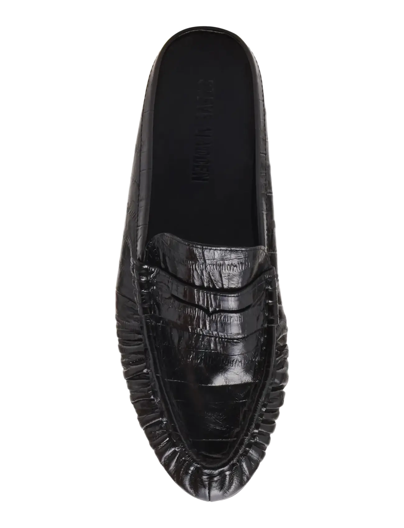 Steve Madden - Rafe - flache pantoletten - black - 4