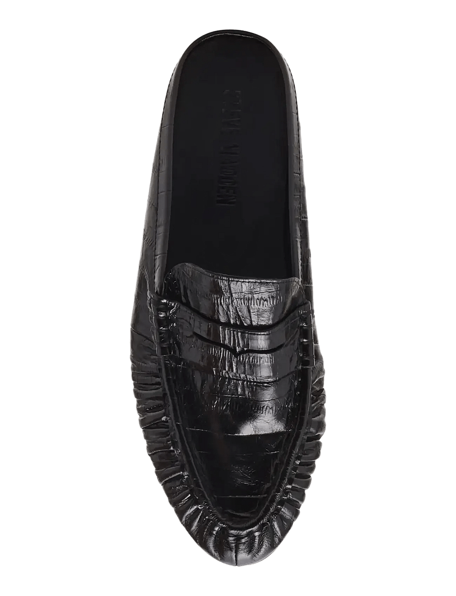 Steve Madden - Rafe - madalad muula-kingad - black - 4