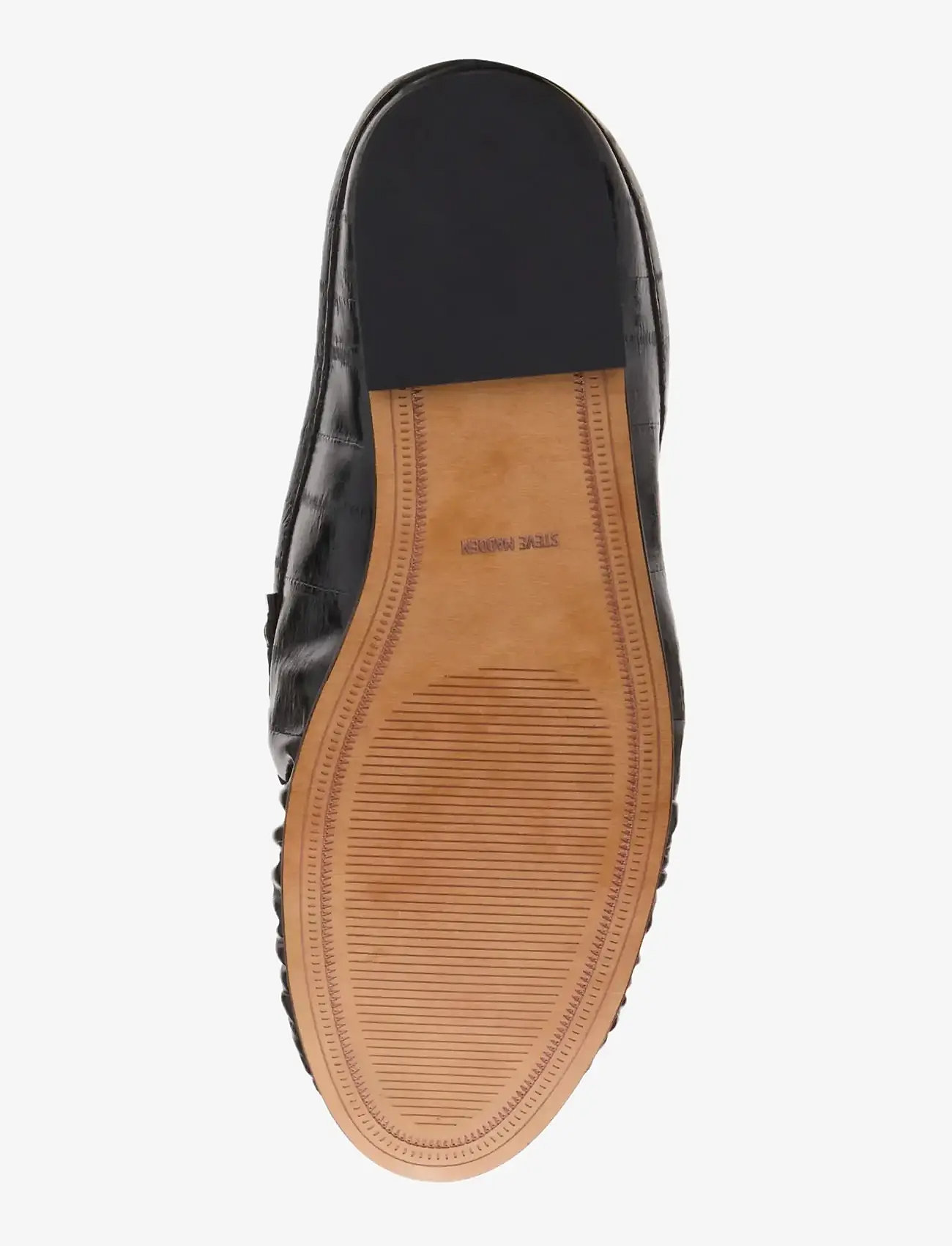 Steve Madden - Rafe - kontsata muula-stiilid jalanõud - black - 5