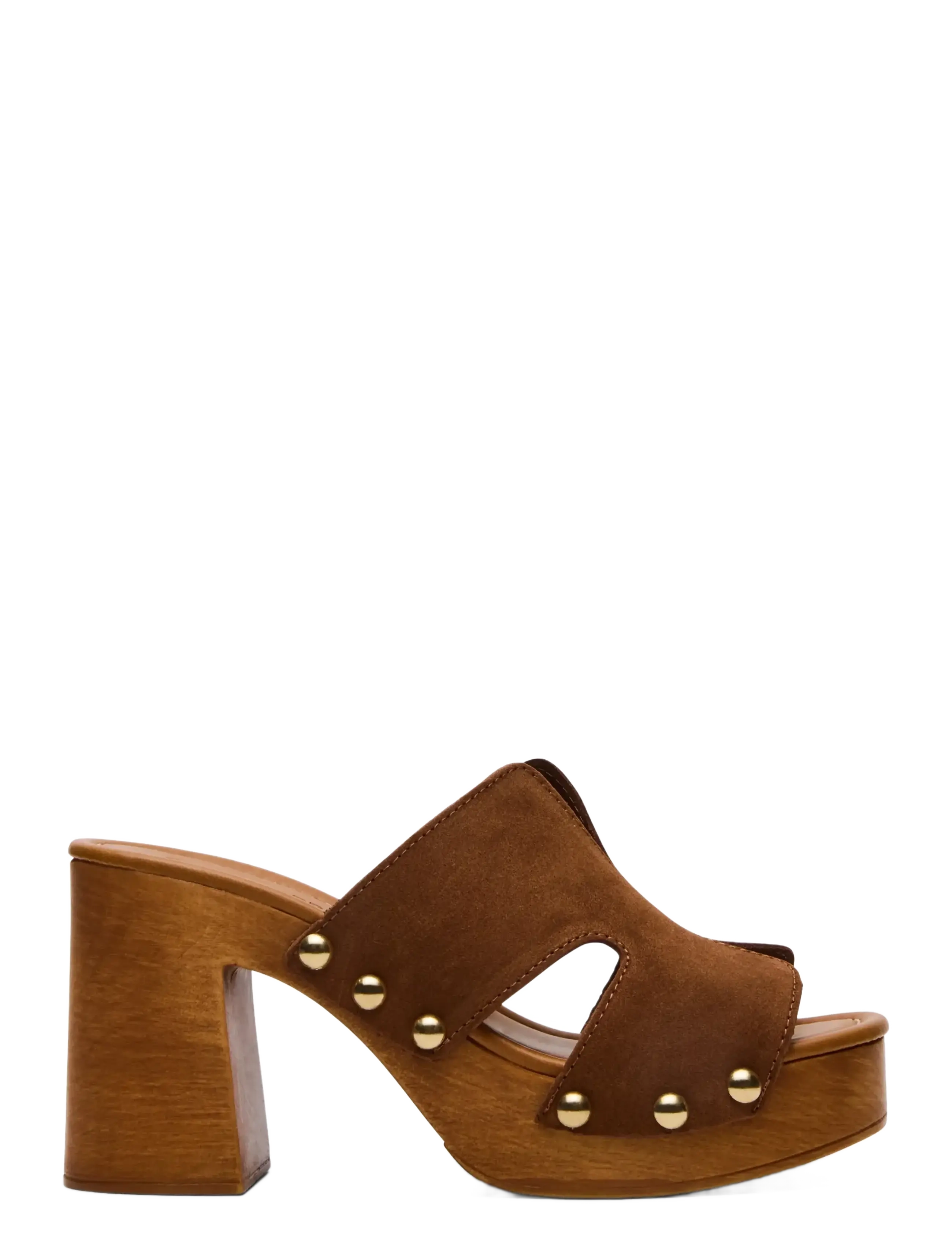 CHESTNUT SUEDE