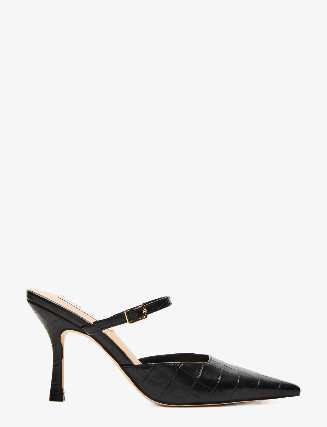 Steve Madden - Brecki - festtøj til outletpriser - black croco - 0